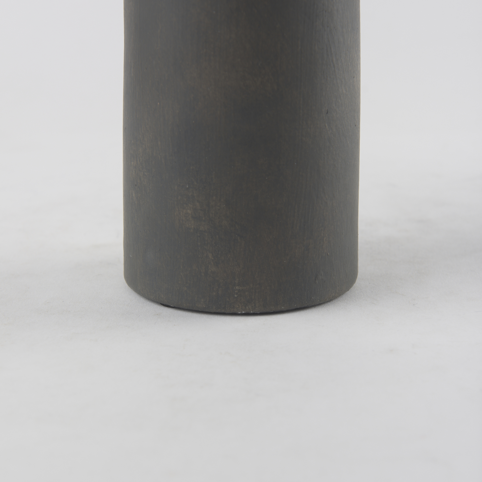 Mercana Rylee Vase - Dark Brown, H13"