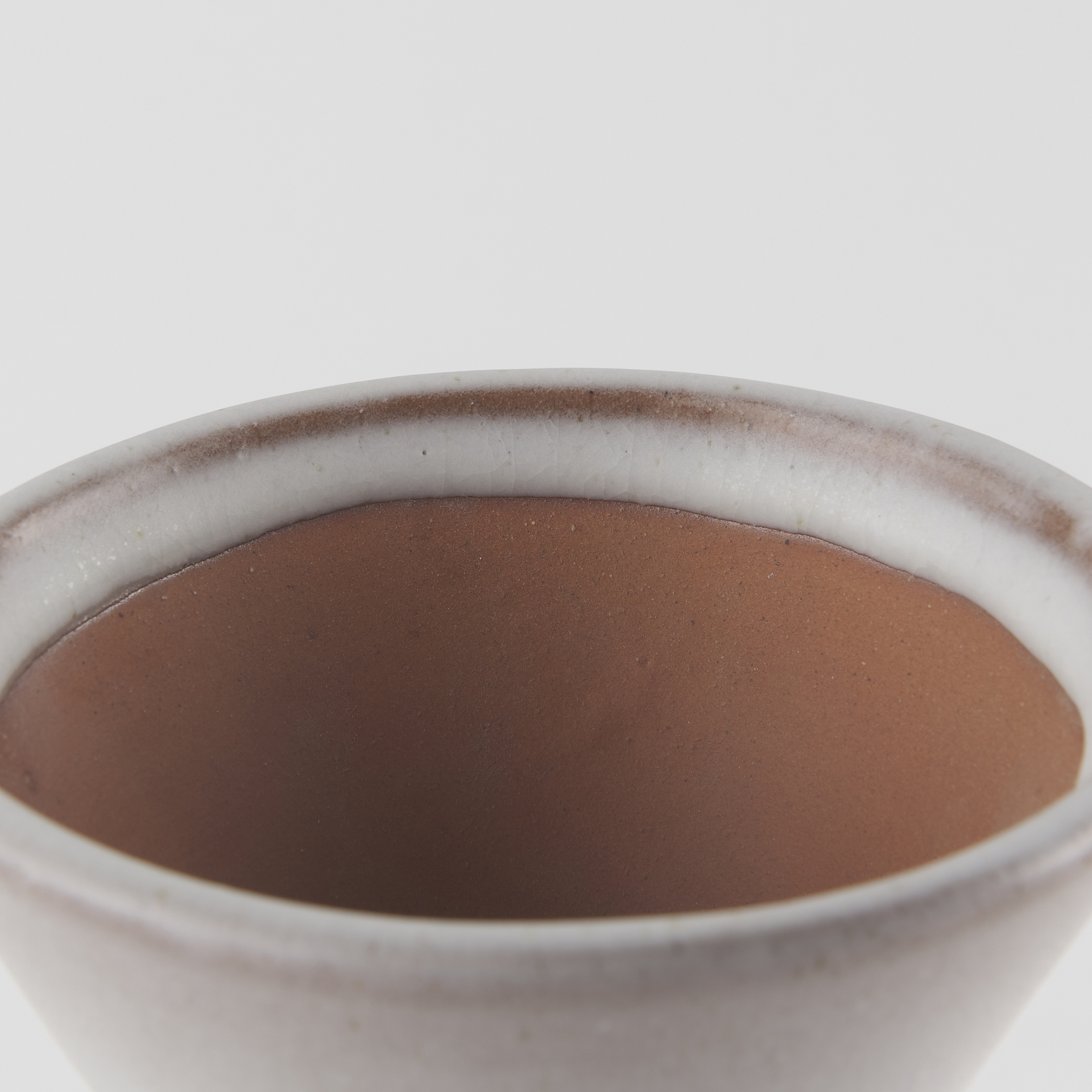 Mercana - Esme Vase in Cream, Ceramic