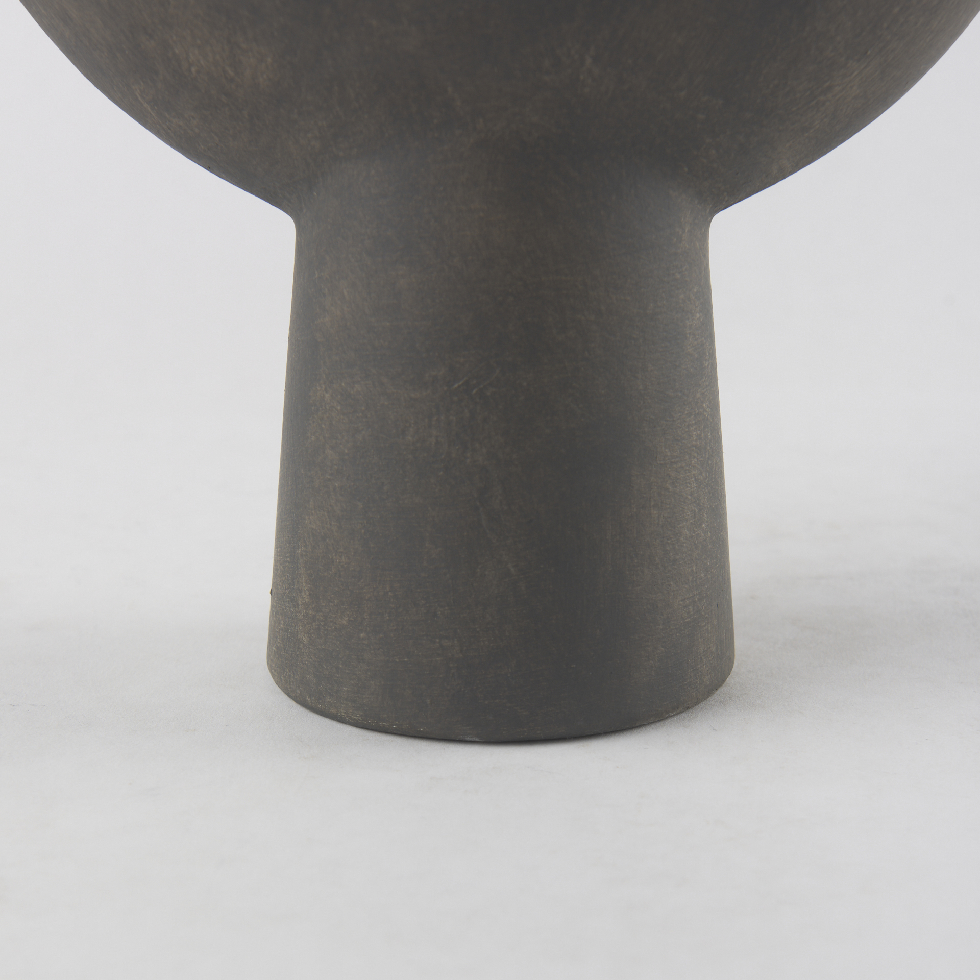 Mercana Kaz Vase - Brown, H17"
