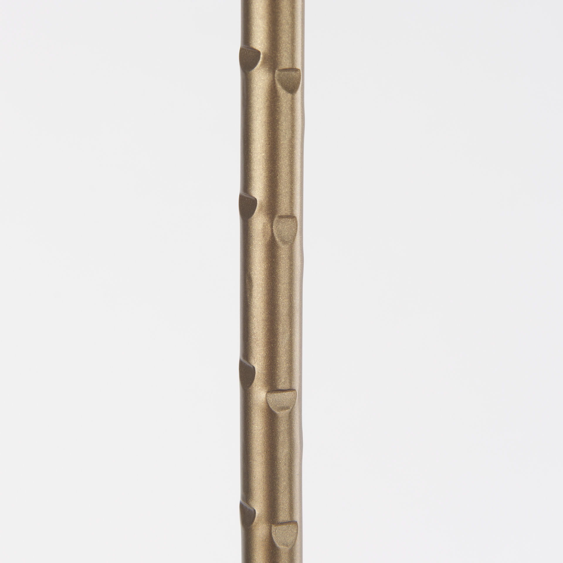 Mercana Porter Candle Holder - Gold, H30"