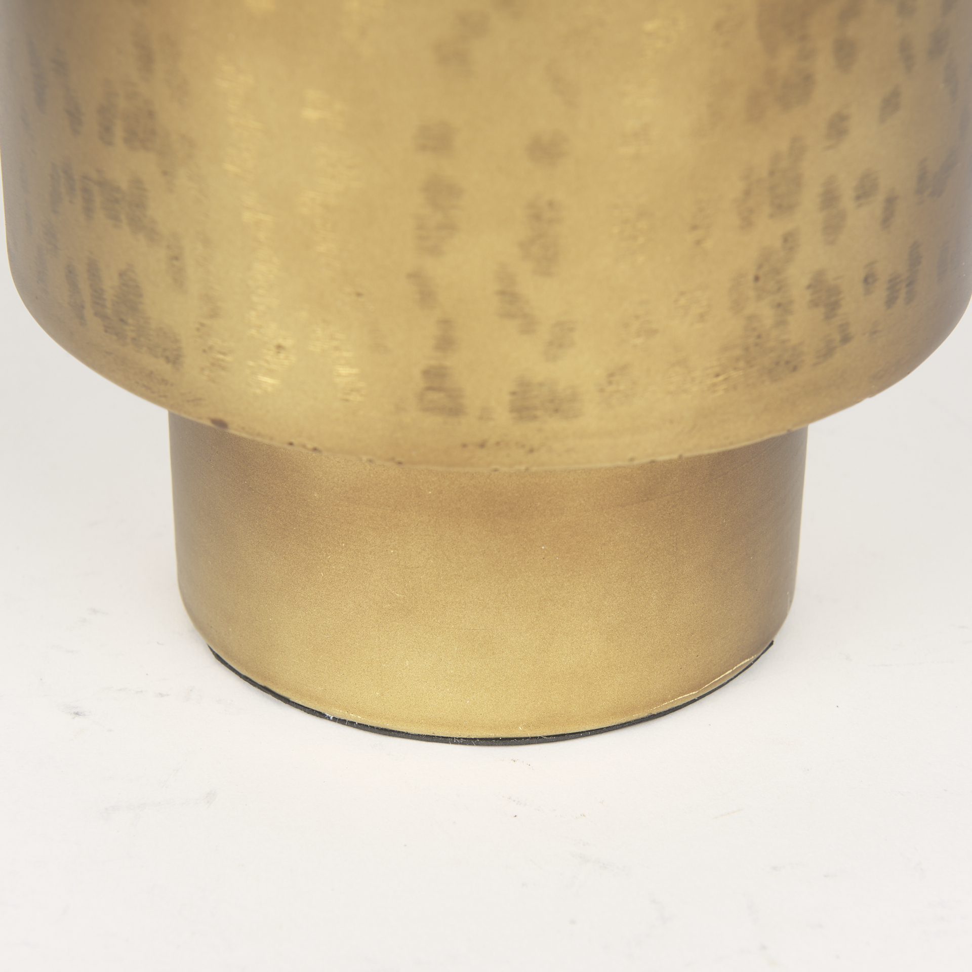 Mercana Juno Vase - Antique Gold, H6,5"