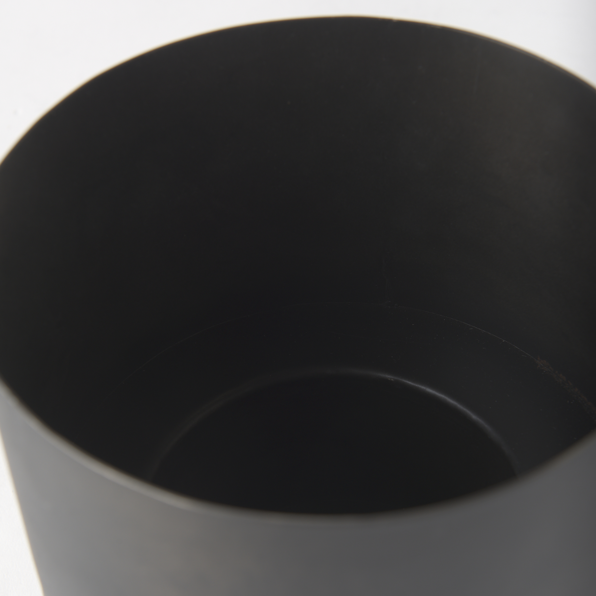 Mercana Juno Vase - Antique Black, H6,5"