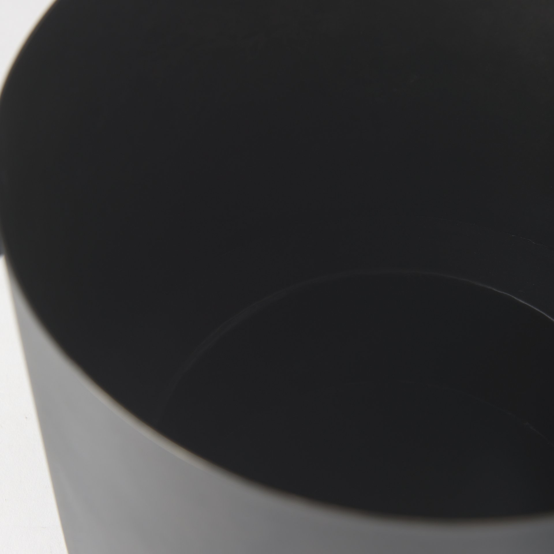 Mercana Juno Vase - Antique Black, H8,5"