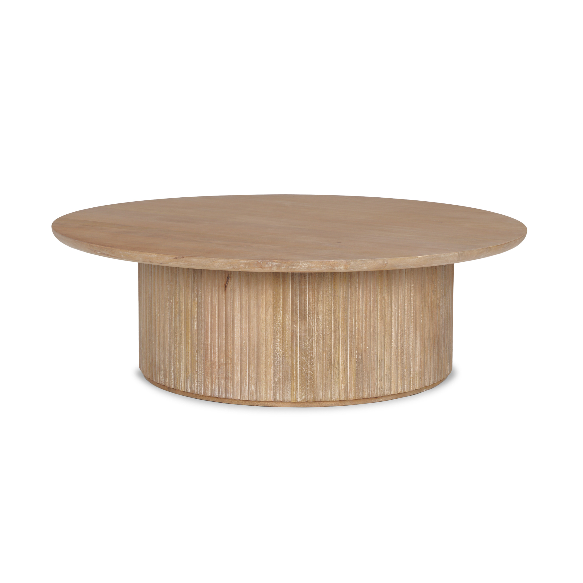 Mercana Terra Oval Coffee Table