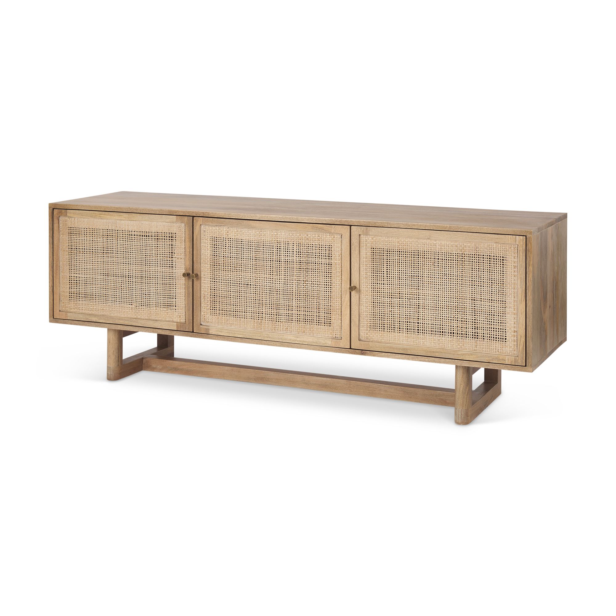 Mercana - Grier Media Console