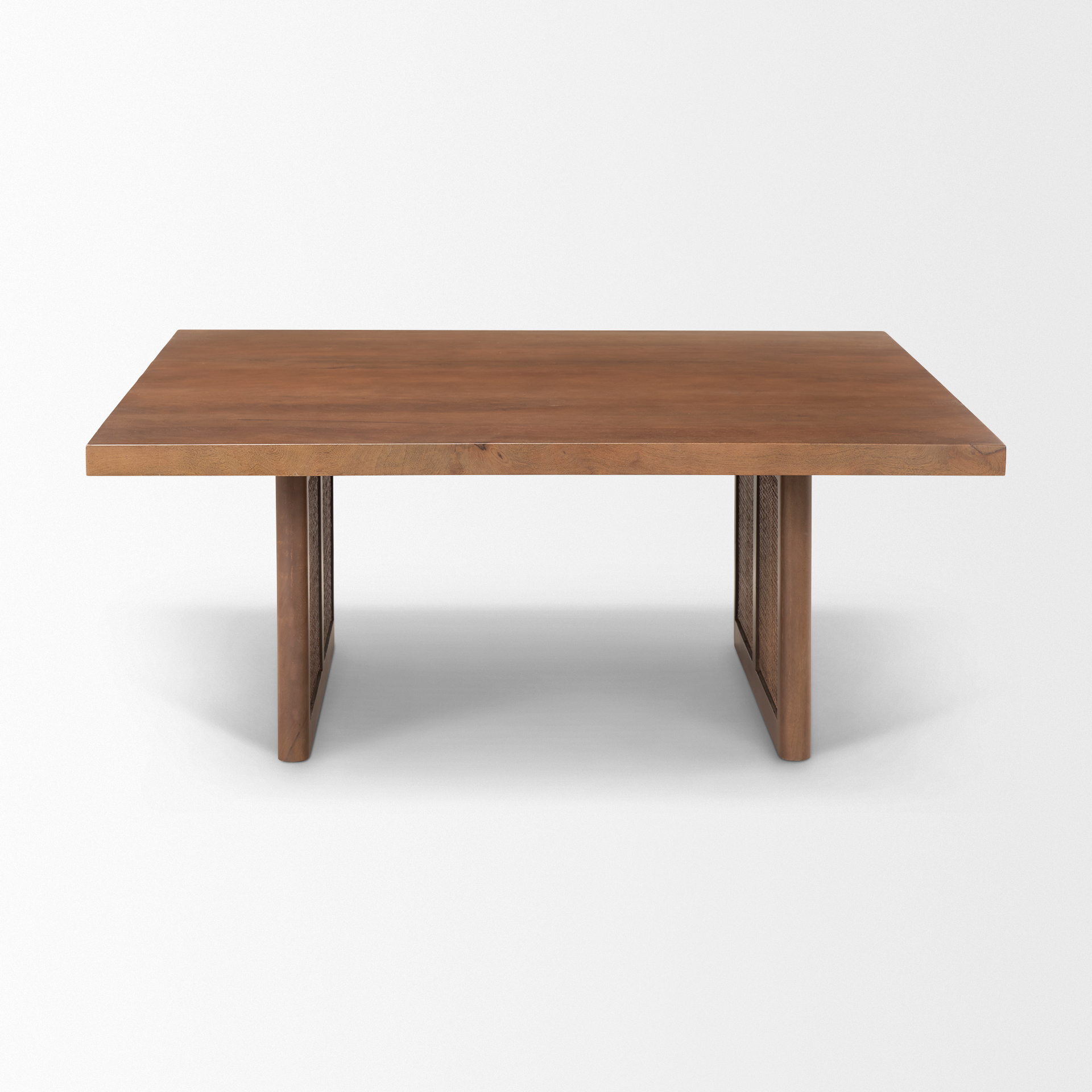 Mercana Grier Coffee Table - Brown