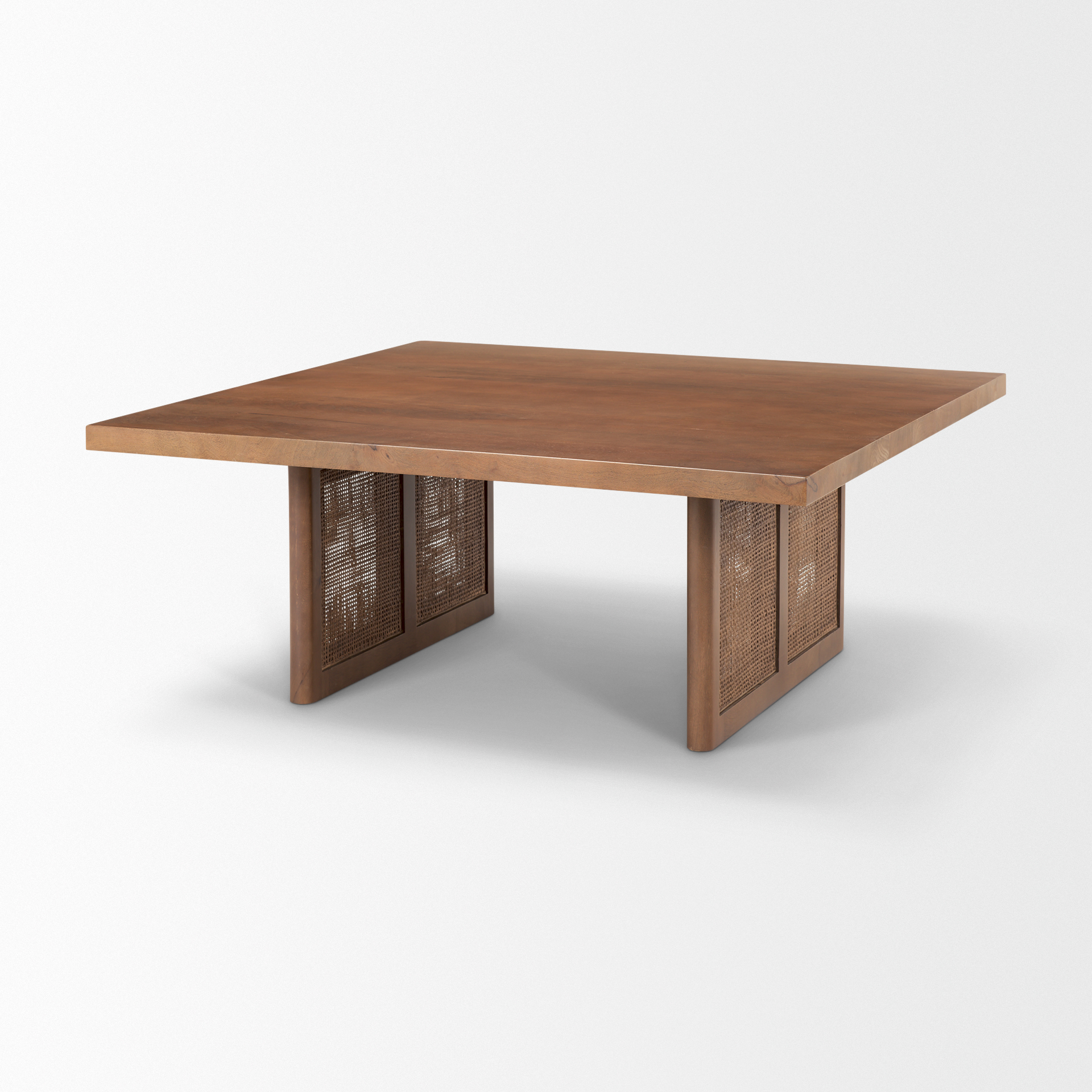 Mercana Grier Coffee Table - Brown