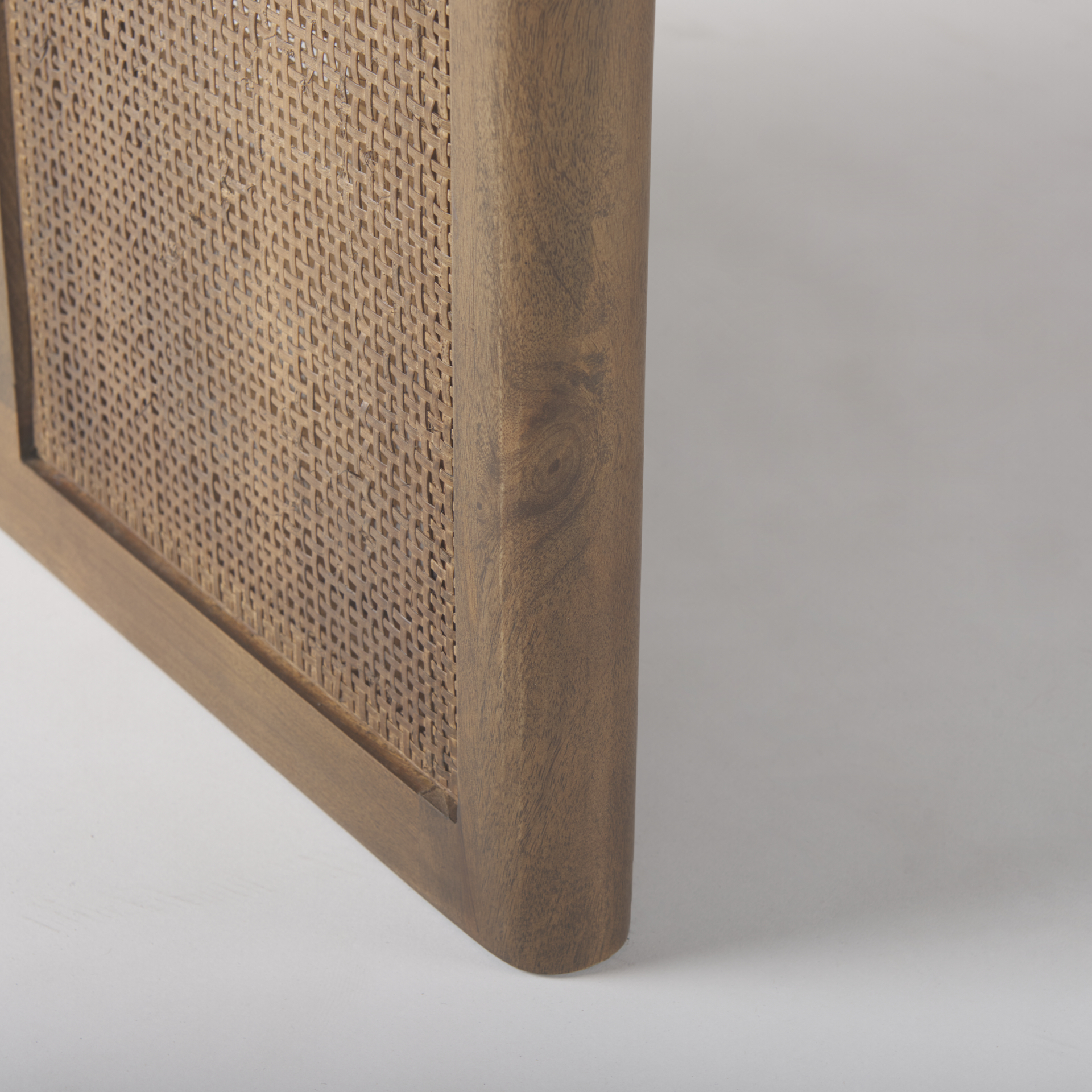 Mercana Grier Dining Table - Brown