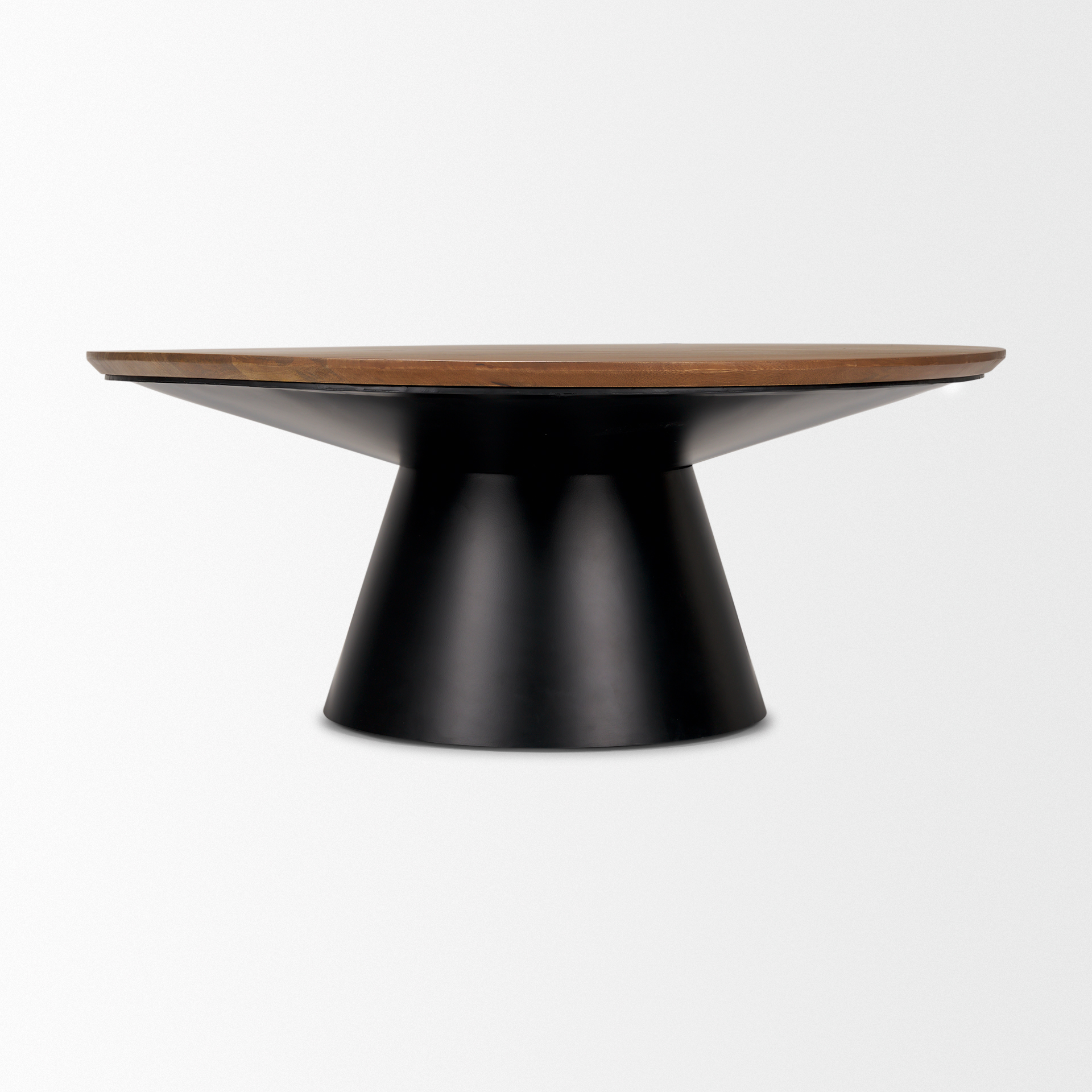 Mercana - Mitchell Coffee Table in Brown, Solid Wood