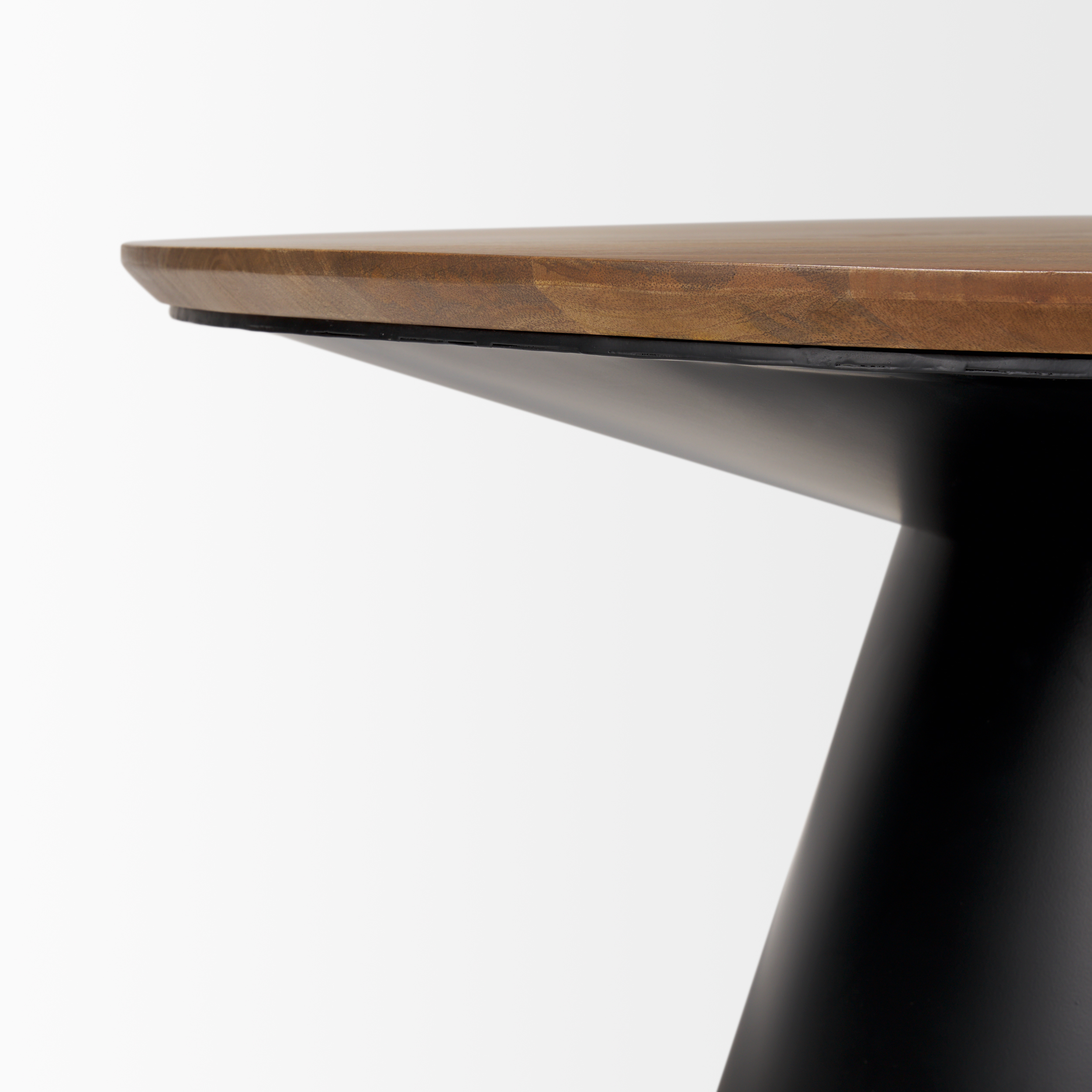 Mercana - Mitchell Coffee Table in Brown, Solid Wood