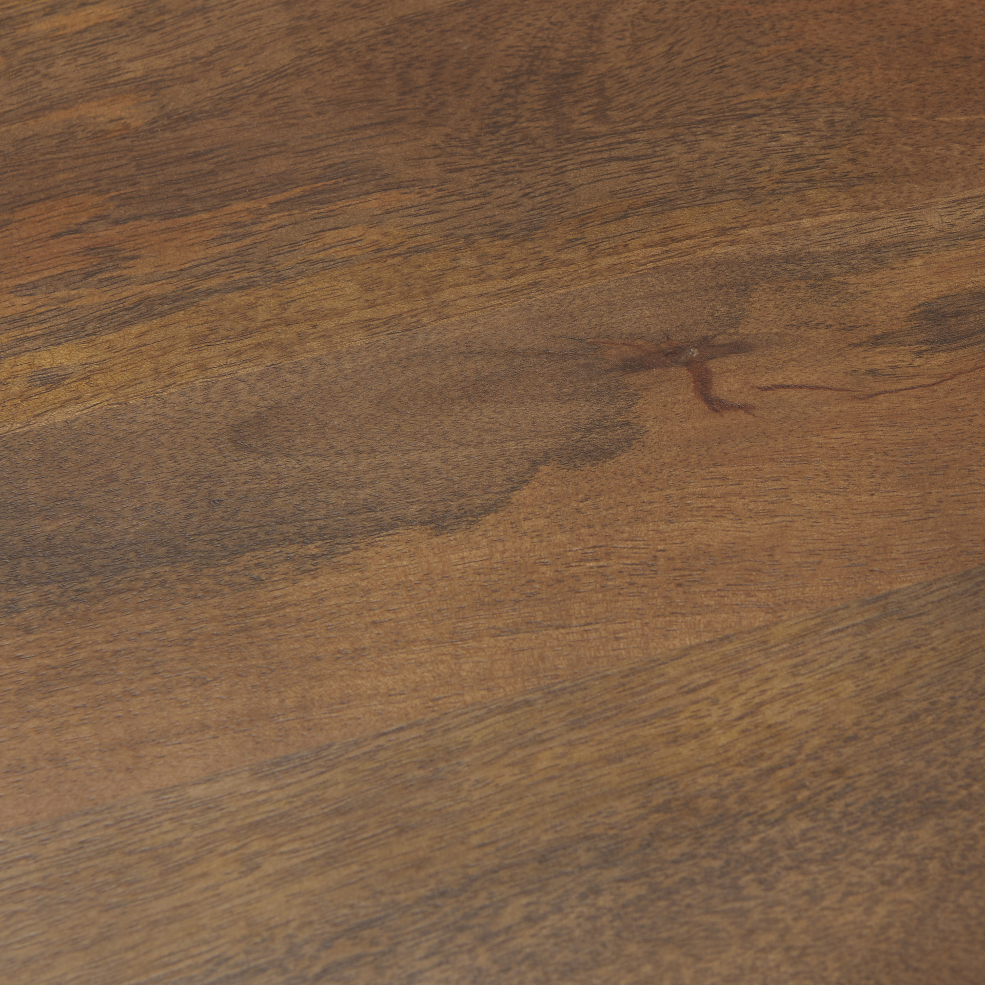 Mercana Enzo Accent Table - Brown, Wood