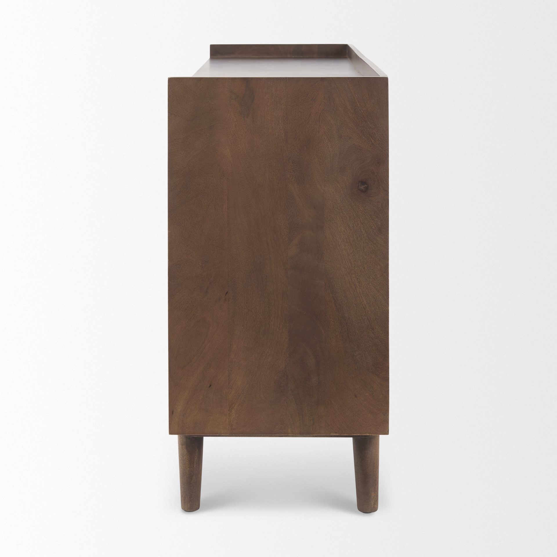 Mercana - Lillie Sideboard in Brown, Solid Wood