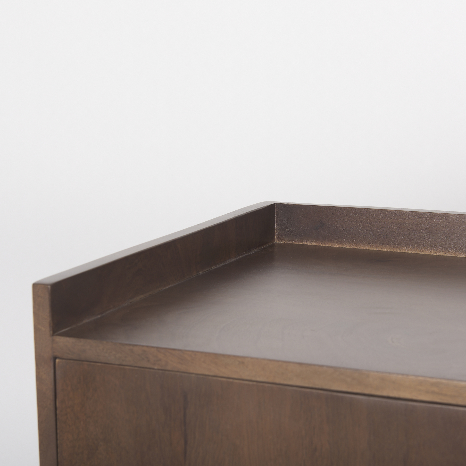 Mercana - Lillie Sideboard in Brown, Solid Wood