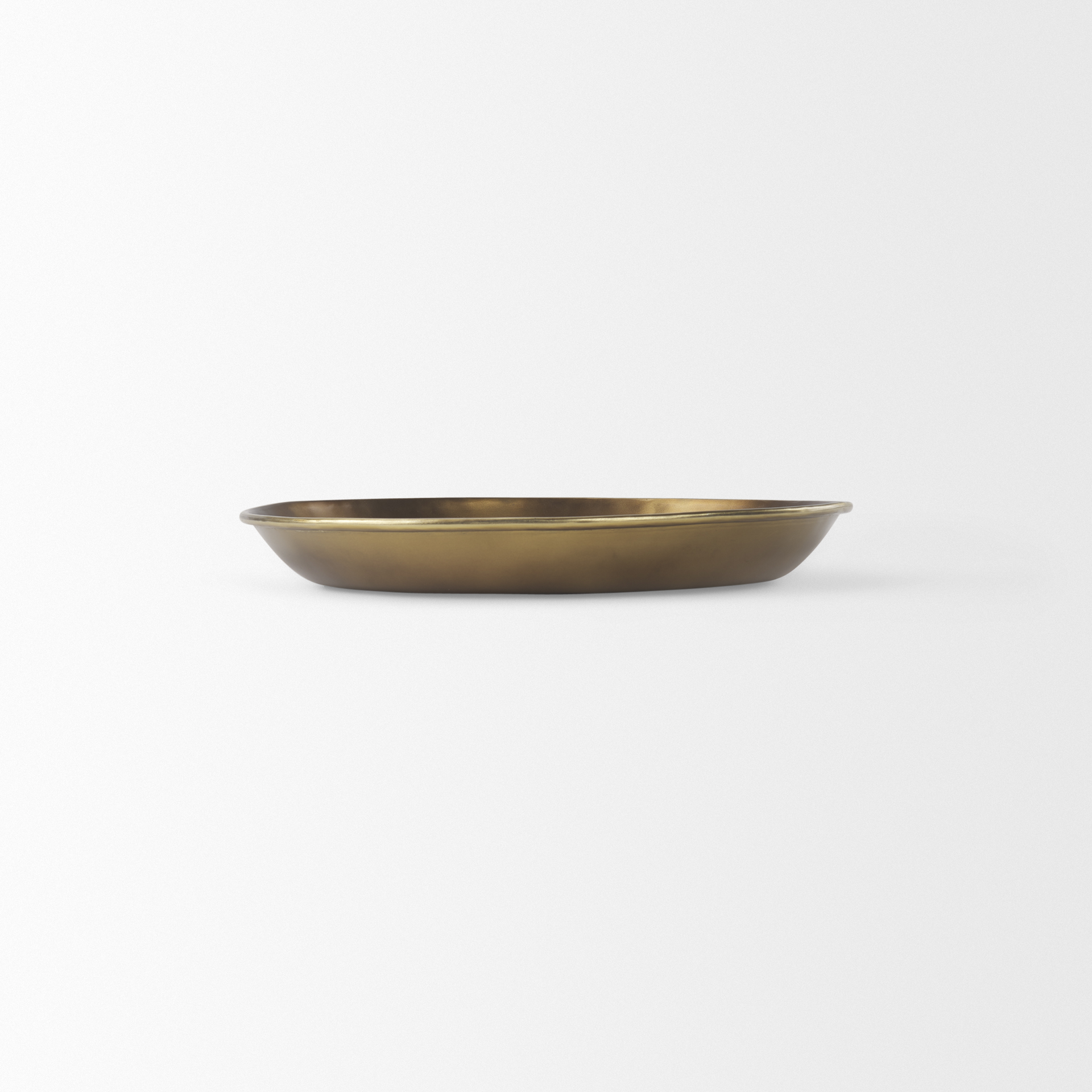 Mercana Eagan Tray - Yellow, L16"