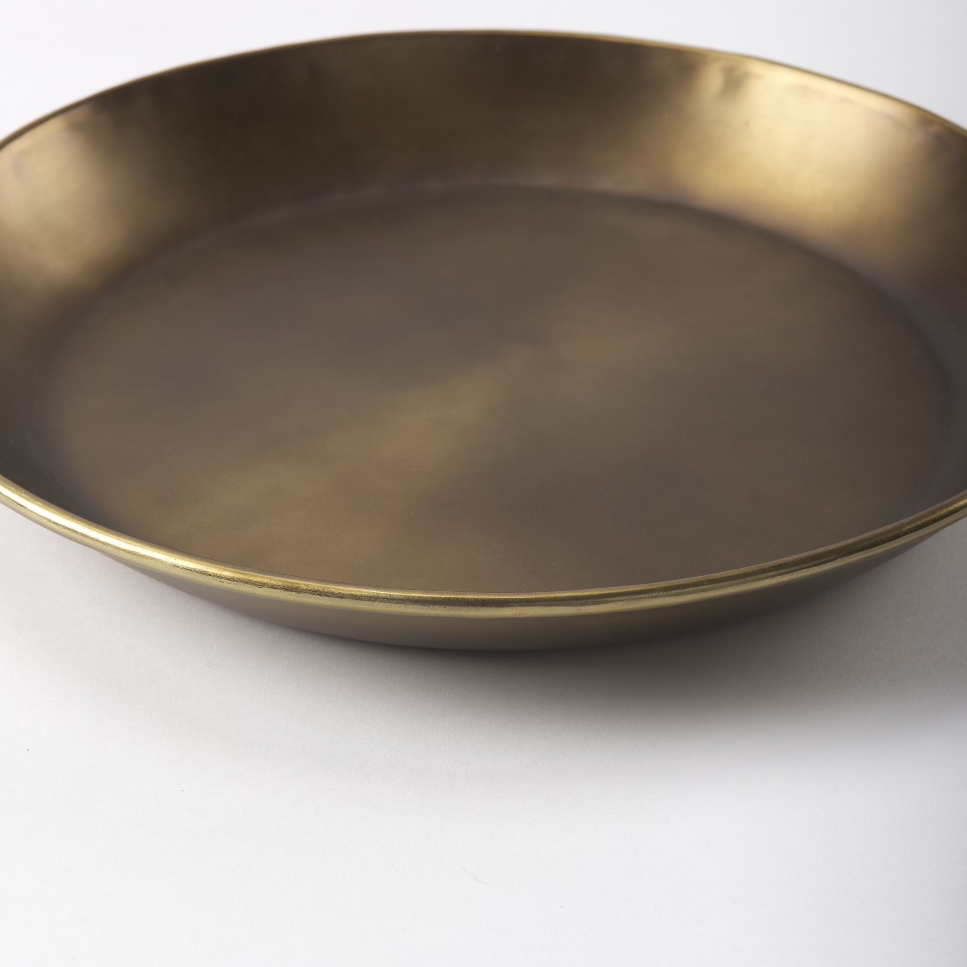 Mercana Eagan Tray - Yellow, L16"