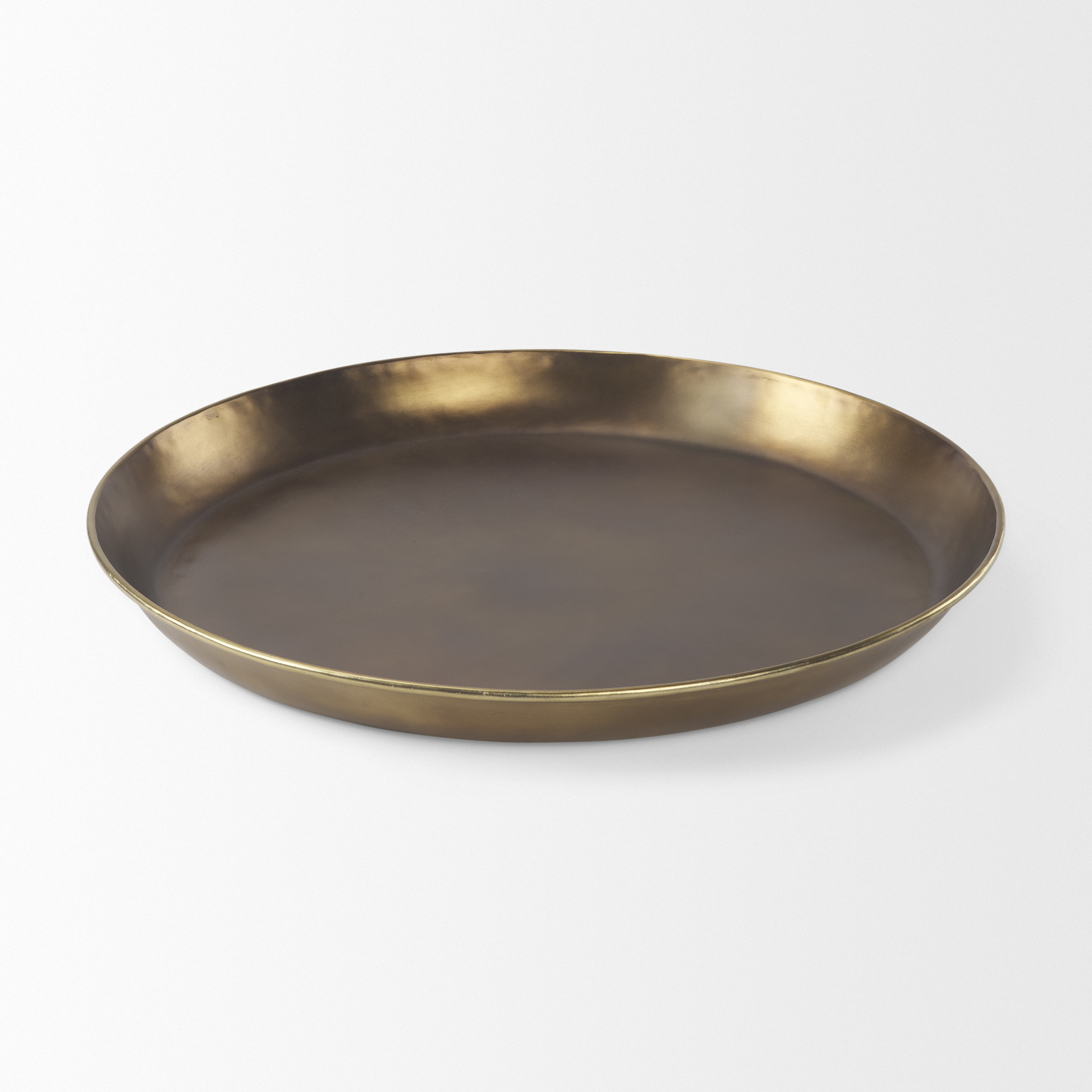 Mercana Eagan Tray - Yellow, L24"