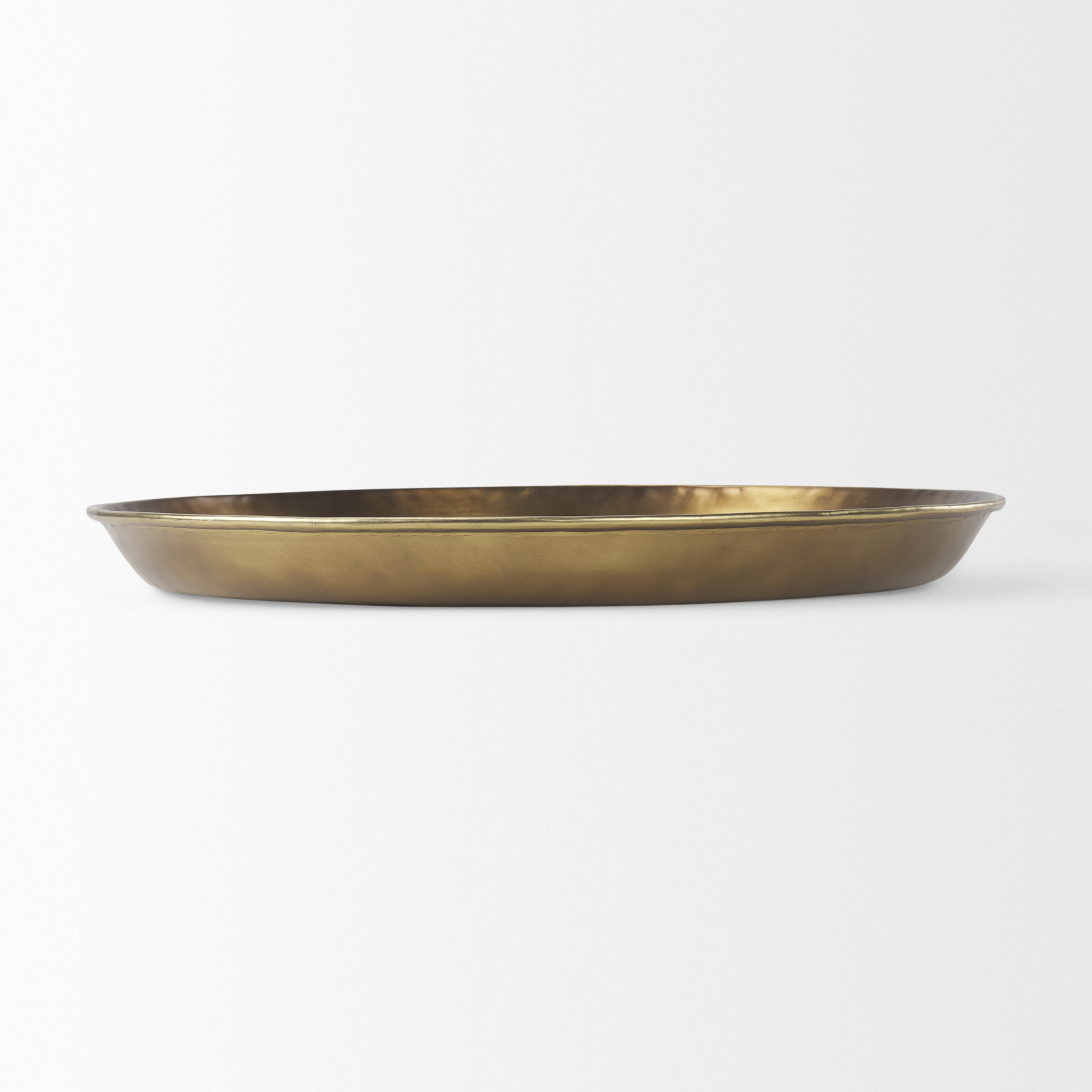 Mercana Eagan Tray - Yellow, L24"
