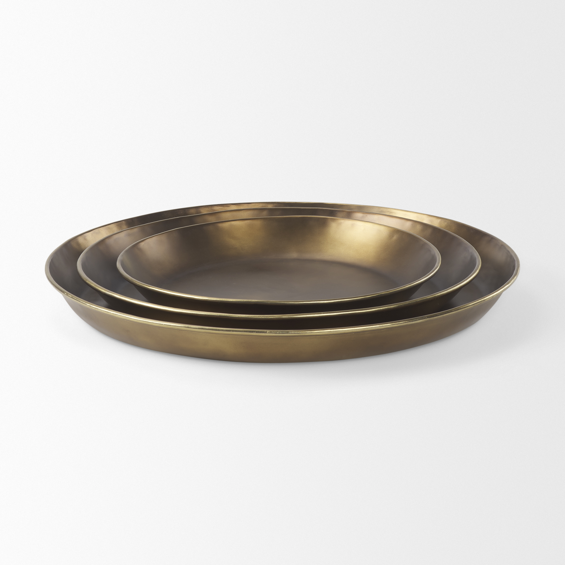 Mercana Eagan Tray - Yellow, L24"