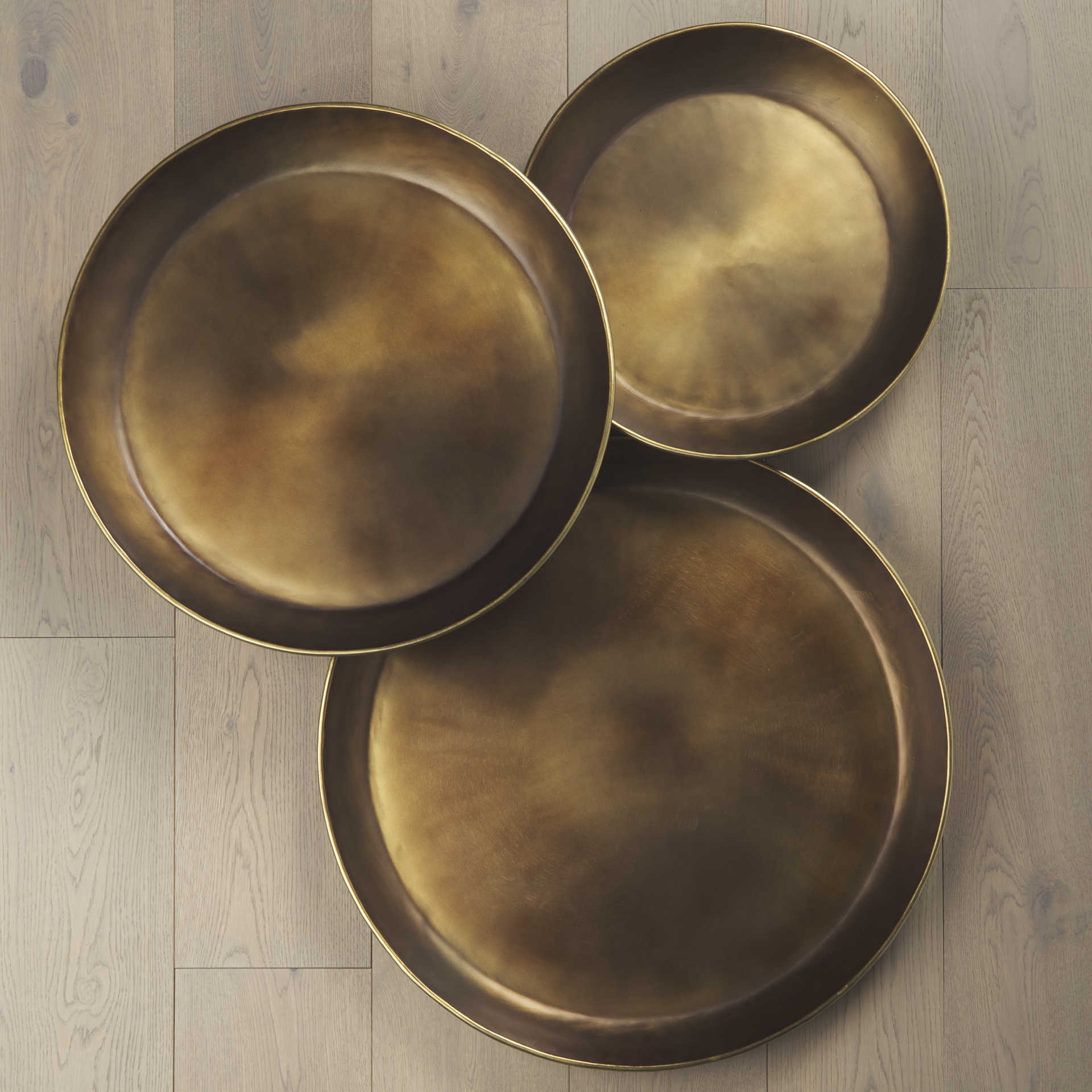 Mercana Eagan Tray - Yellow, L24"