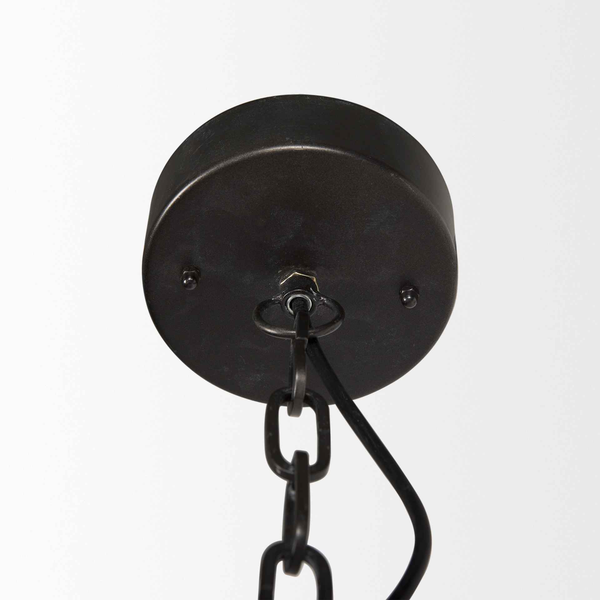 Mercana Selma Chandelier - Black