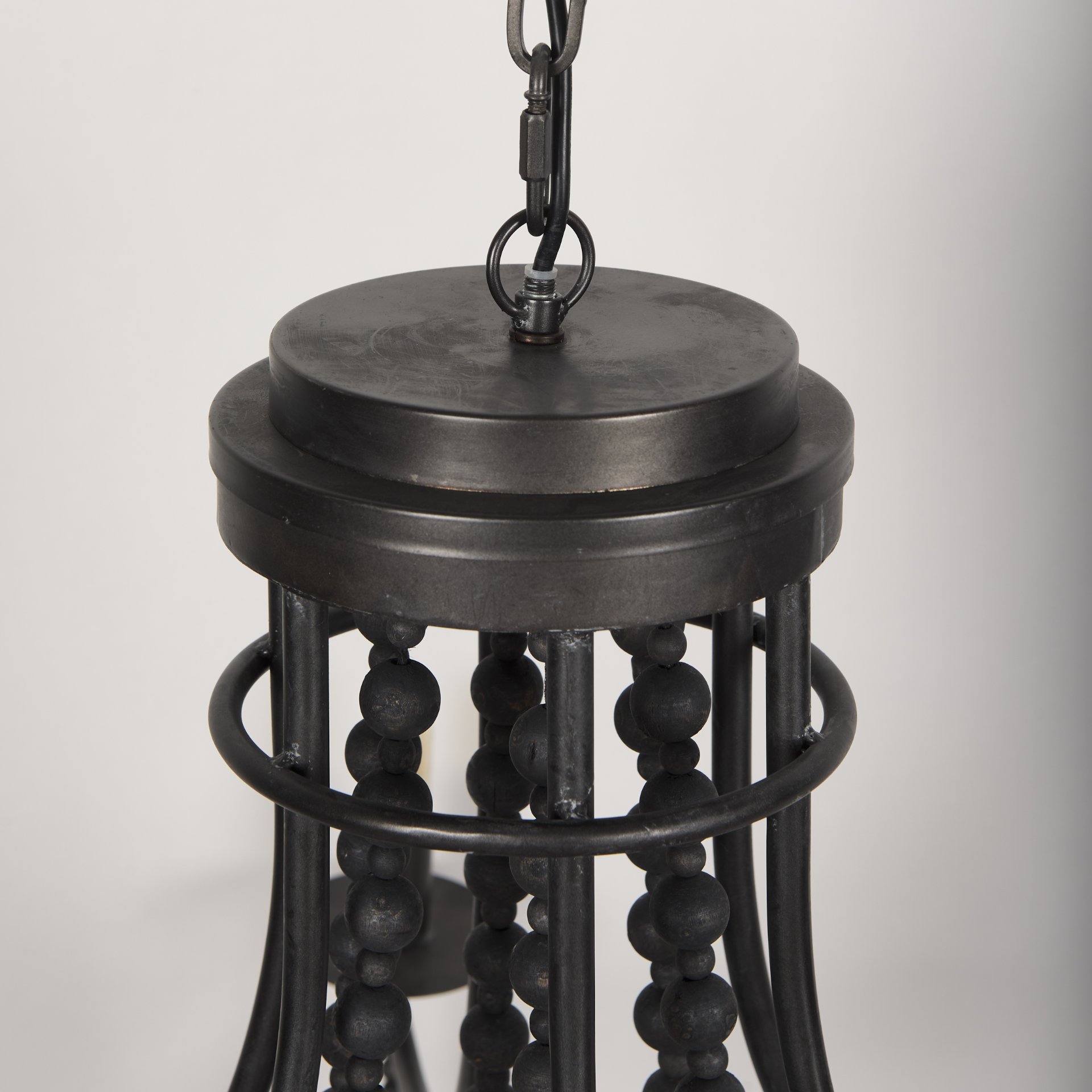 Mercana Selma Chandelier - Black