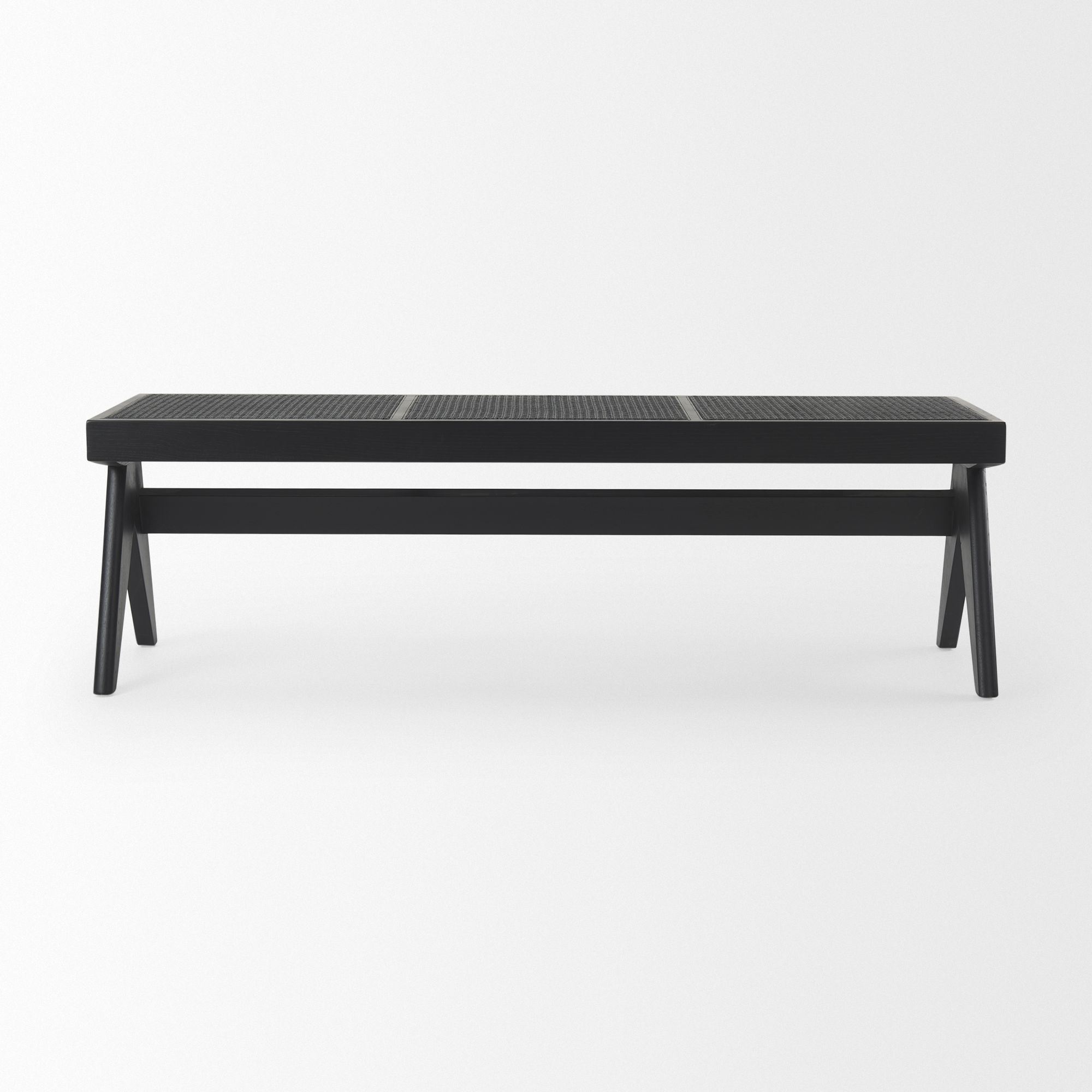 Mercana Arvin Bench - Black