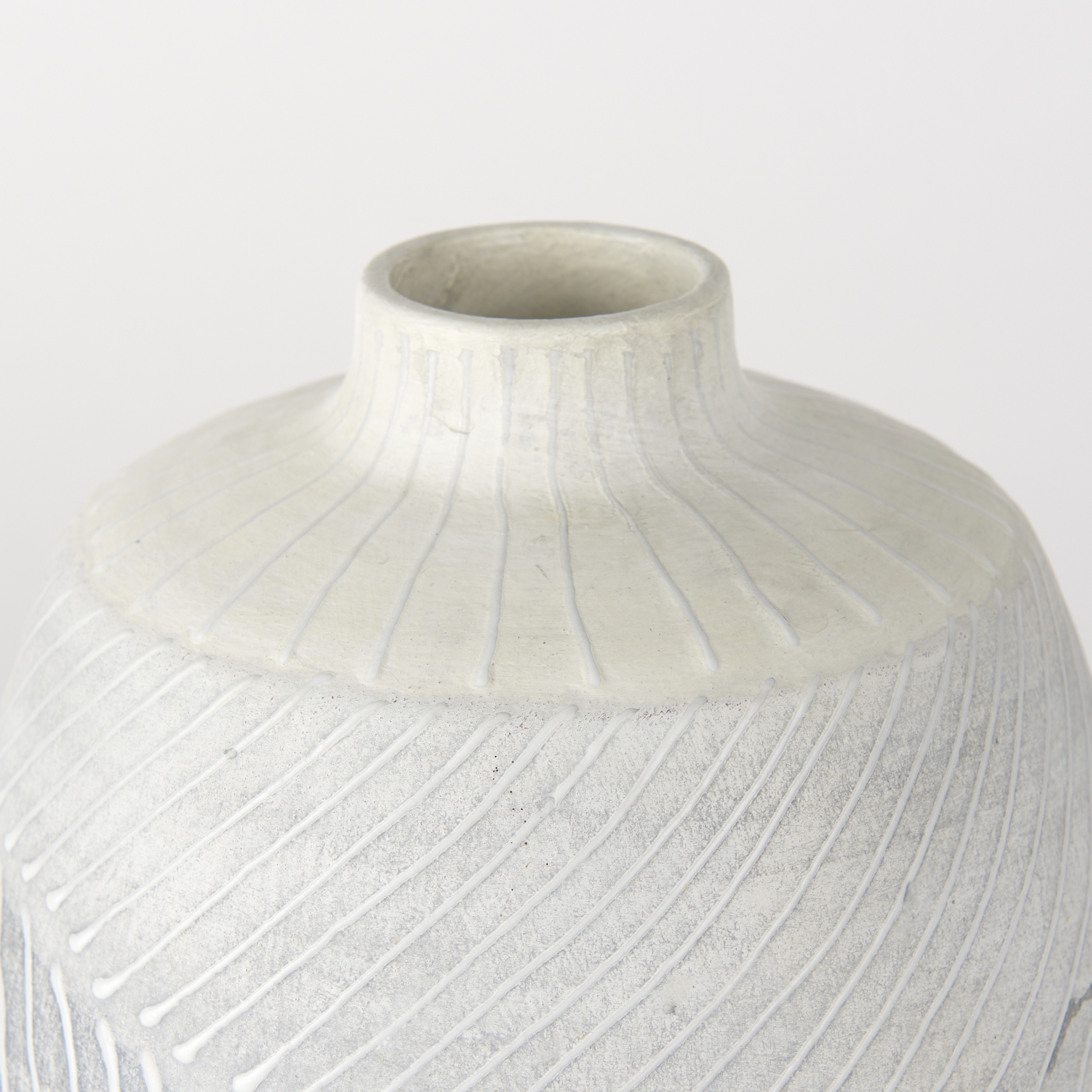 Mercana Blume Small Vase - Blue, Ceramic