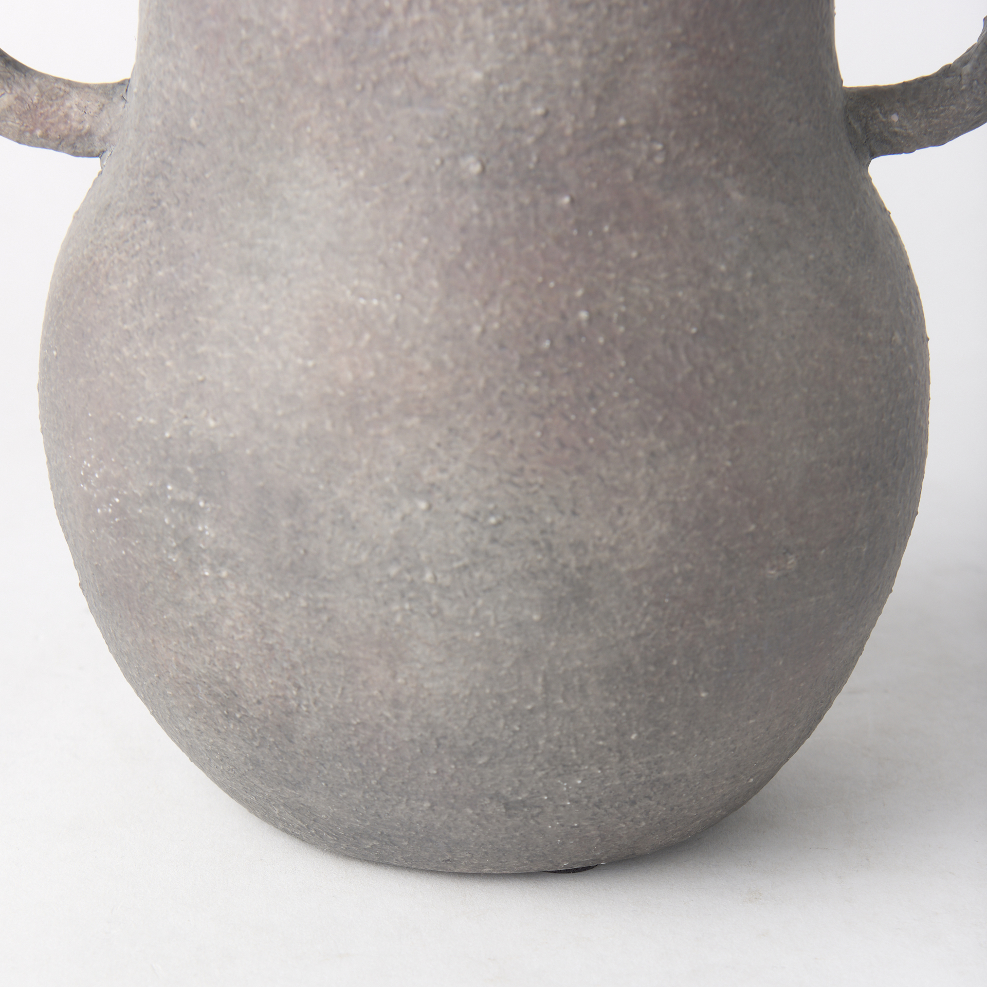 Mercana Armani Small Vase - Brown/Gray, Ceramic