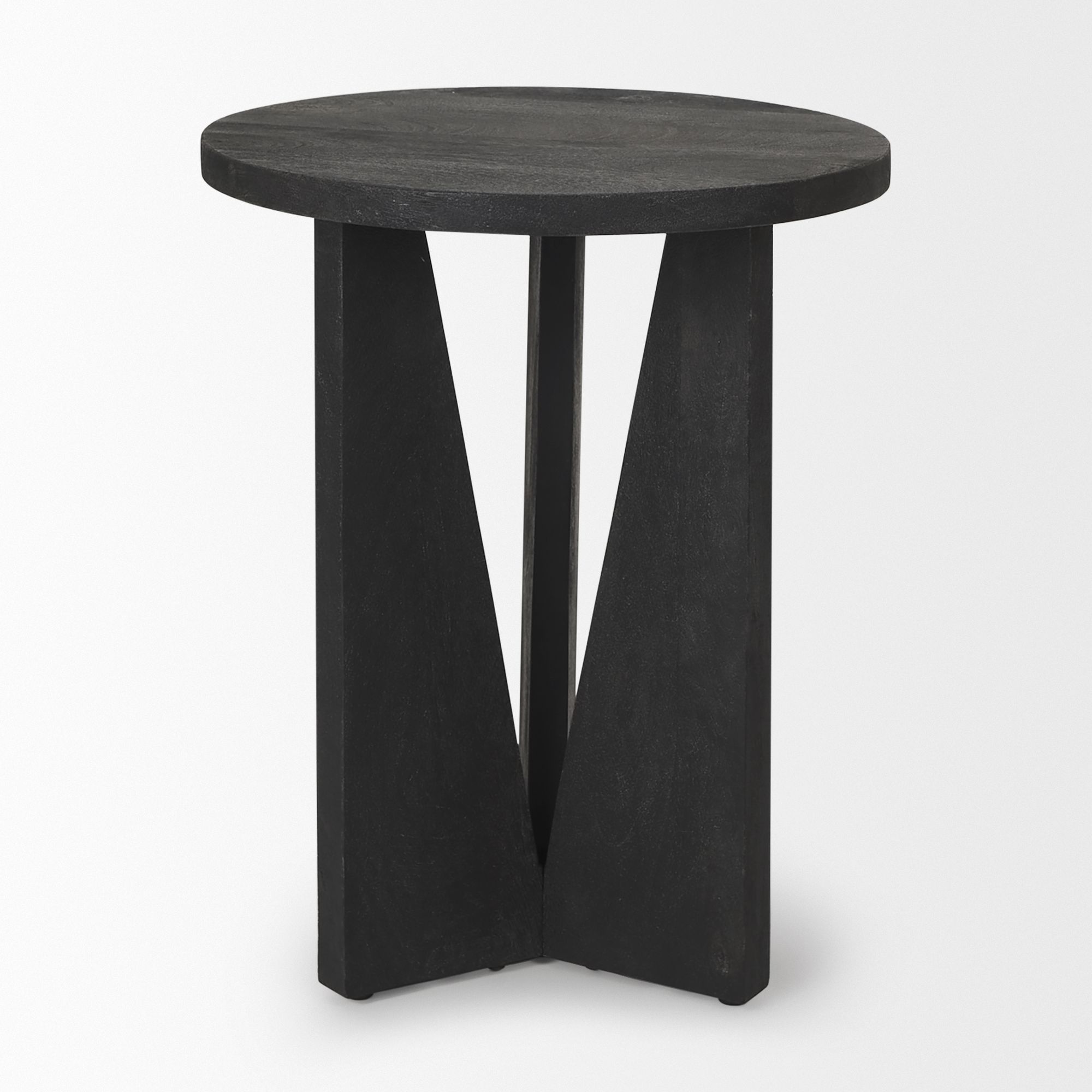 Mercana Mattius Accent Table - Black