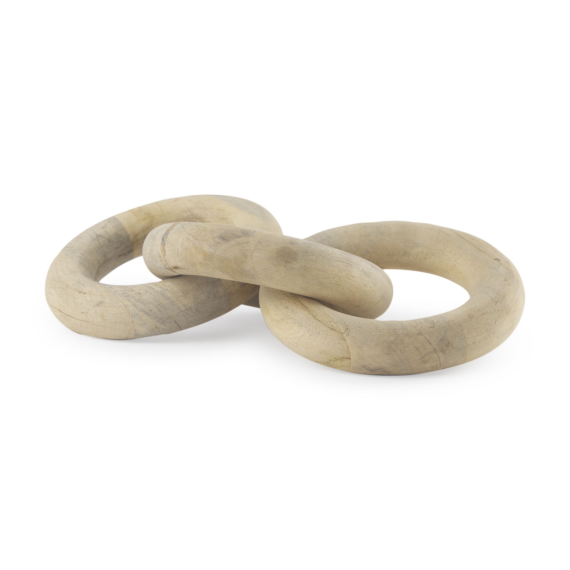 Mercana - Alize Circular Chain Link Decorative Object