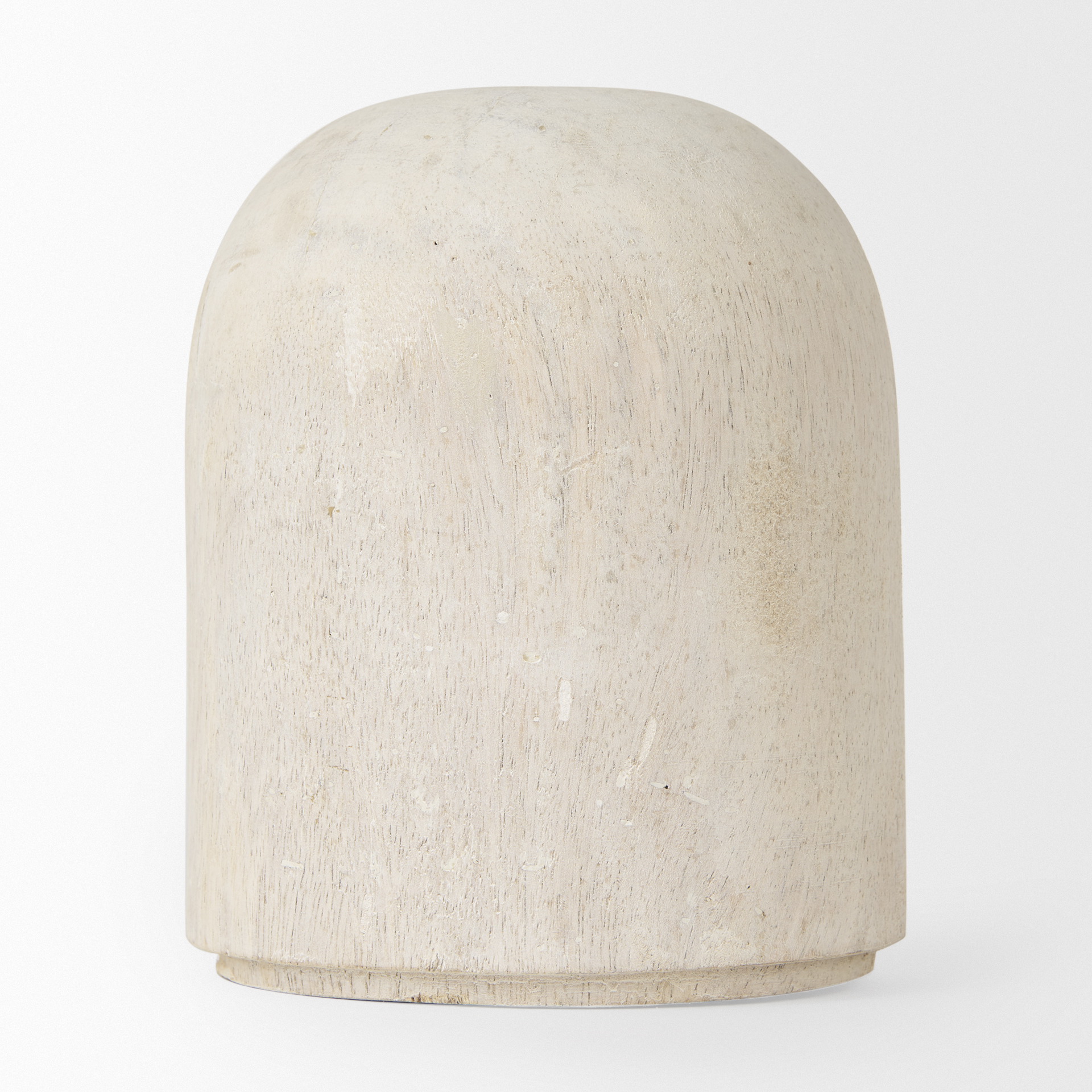 Mercana Knox Short Object - White, Wood