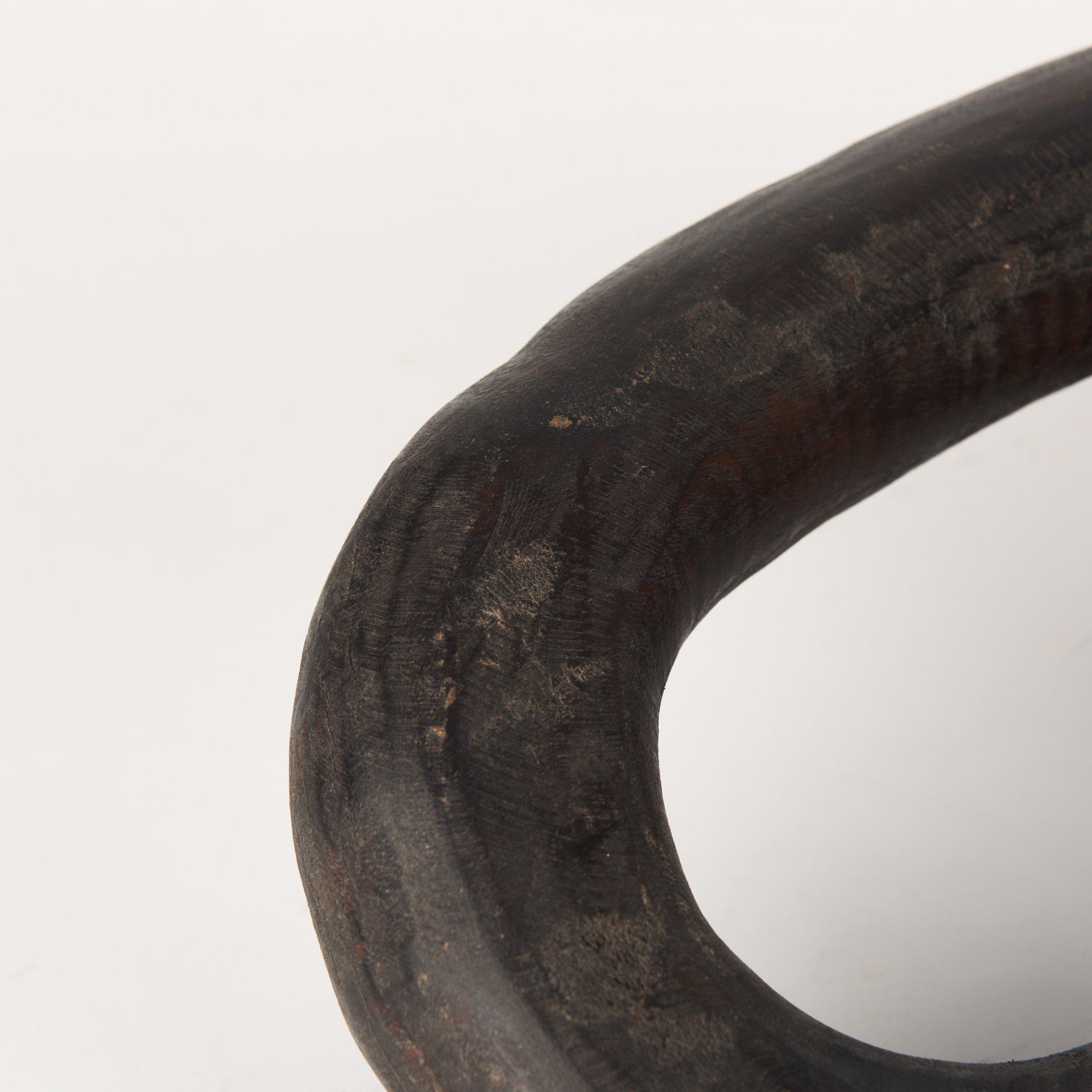 Mercana Tayla Chain Link - Black, Wood