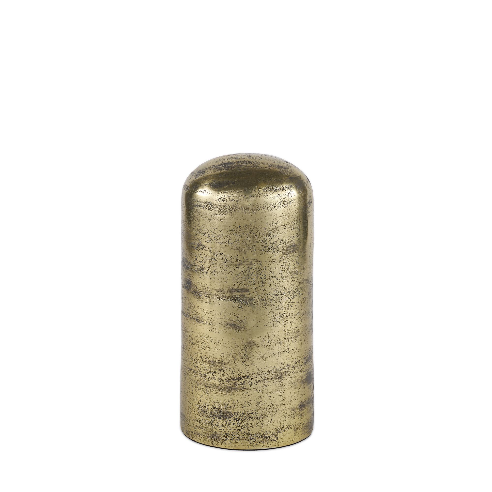 Mercana - Quonset Aluminum Metal Pillar Object
