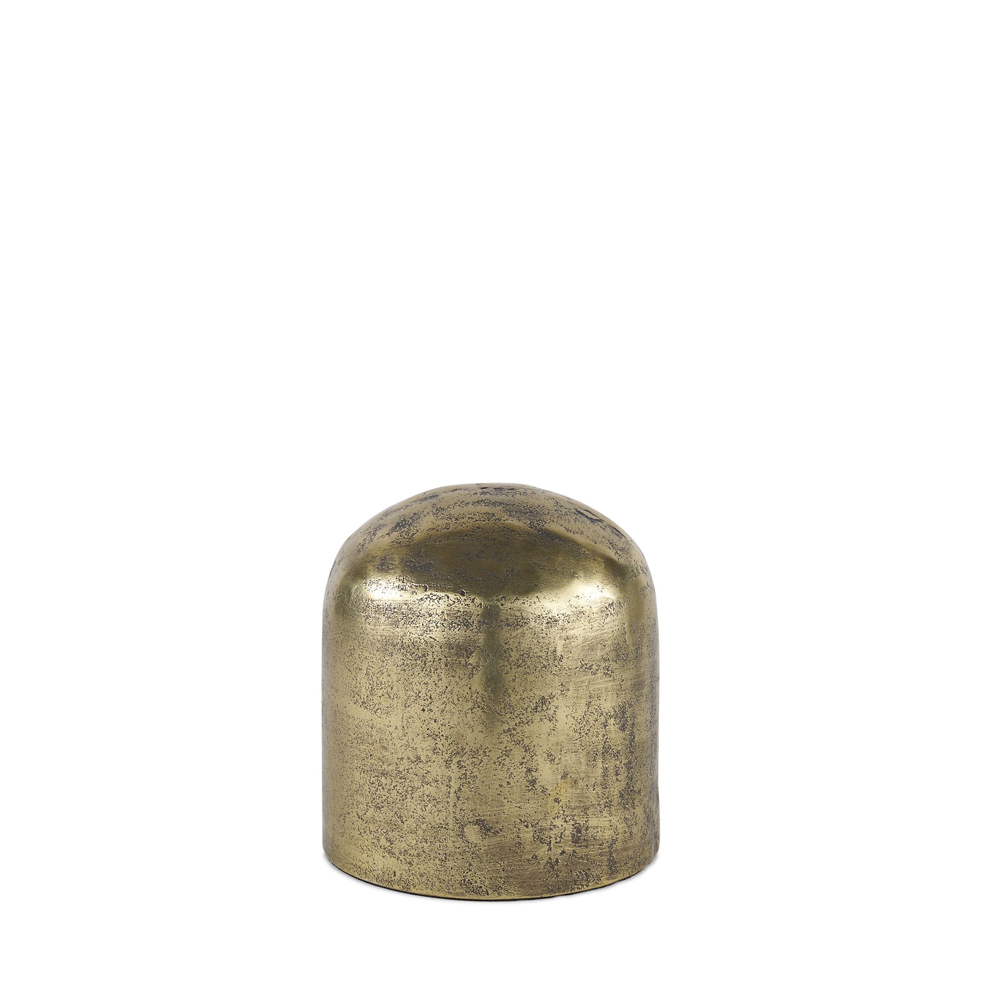 Mercana - Quonset Aluminum Metal Pillar Object