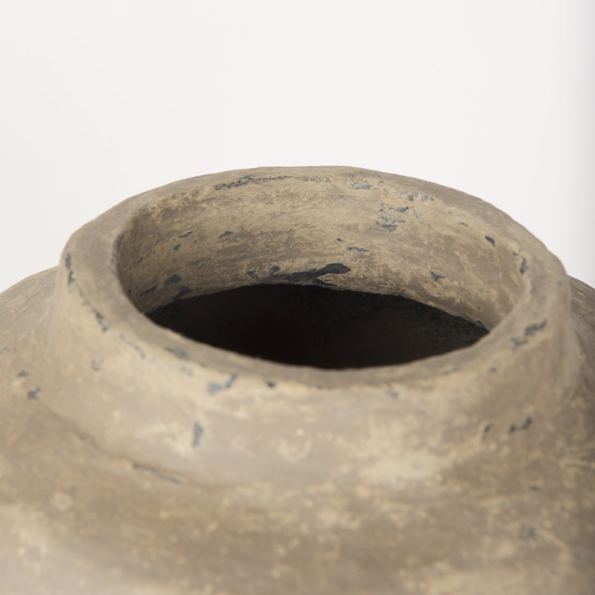 Mercana Bala Large Vase - Gray, Paper