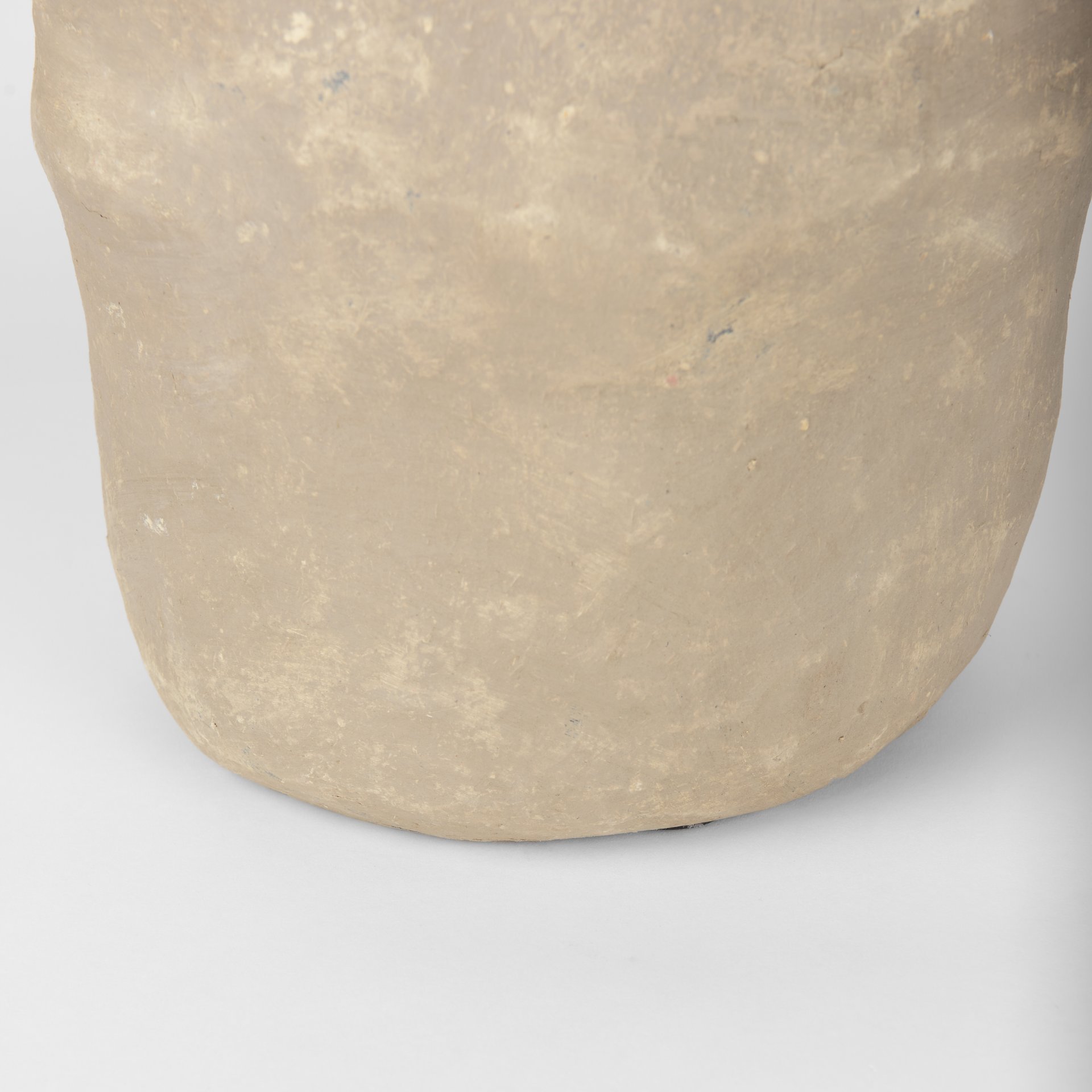 Mercana Bala Large Vase - Gray, Paper