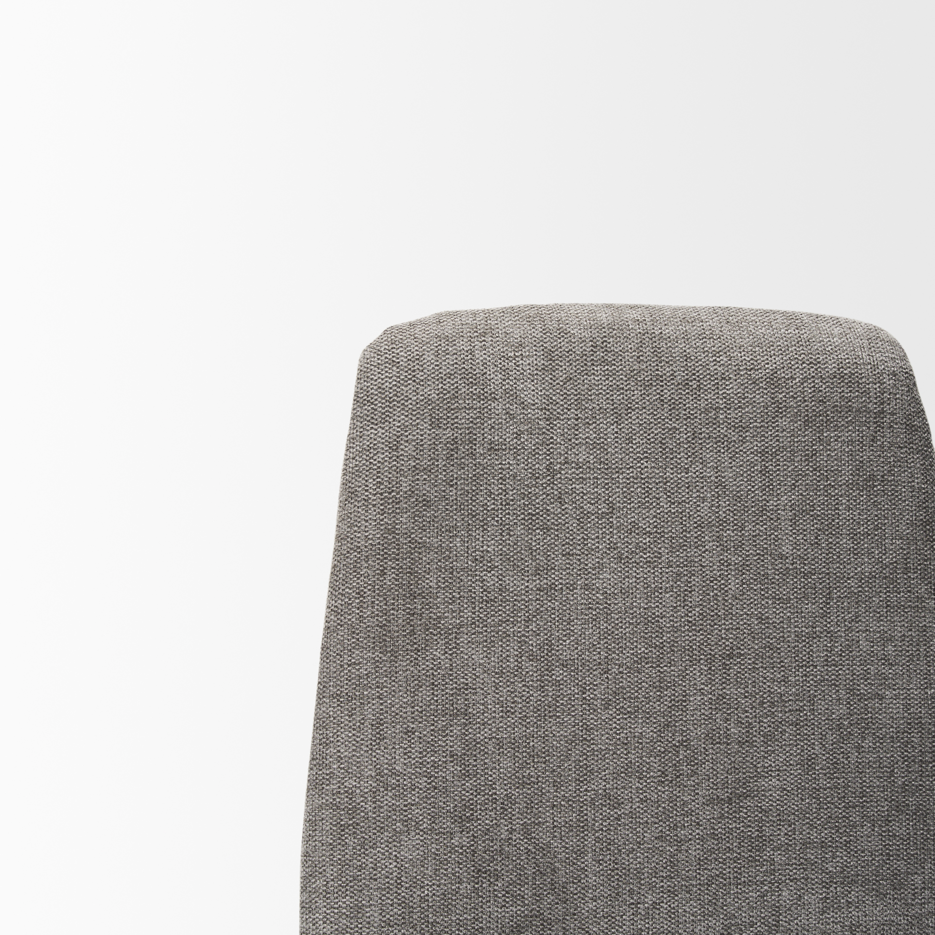 Mercana Eve Dining Chair (Set of 2) - Gray, Metal