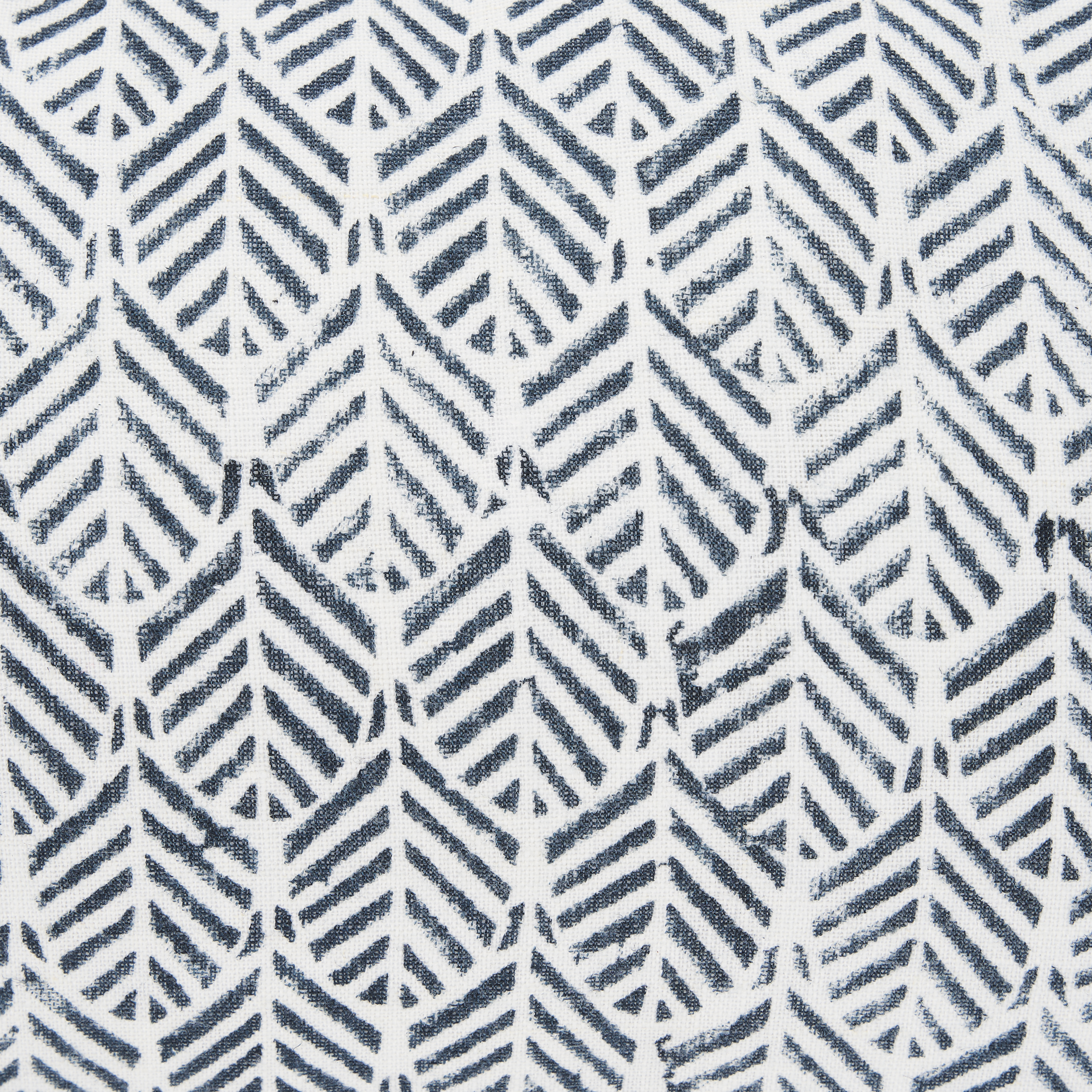 Mercana Jenelle Pillow Cover - Cream/Slate, 14x26