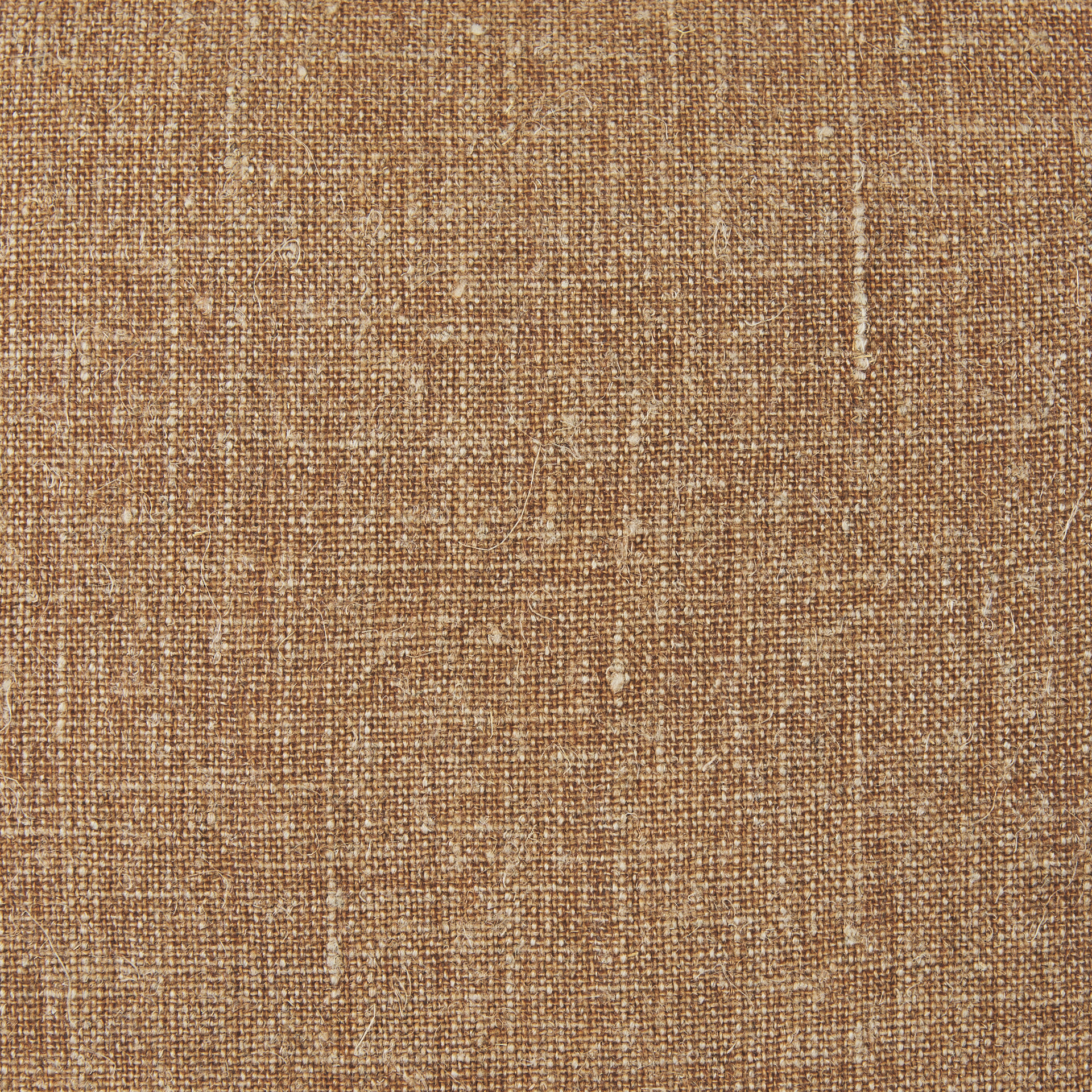 Mercana Jack Pillow Cover - Orange, Linen