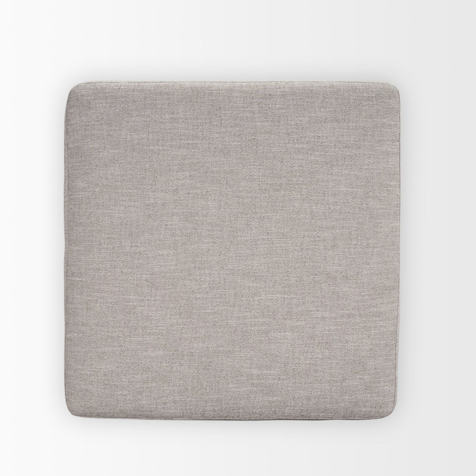 Mercana Halston Large Ottoman Sofa Elements - Light Gray, Performance Fabric