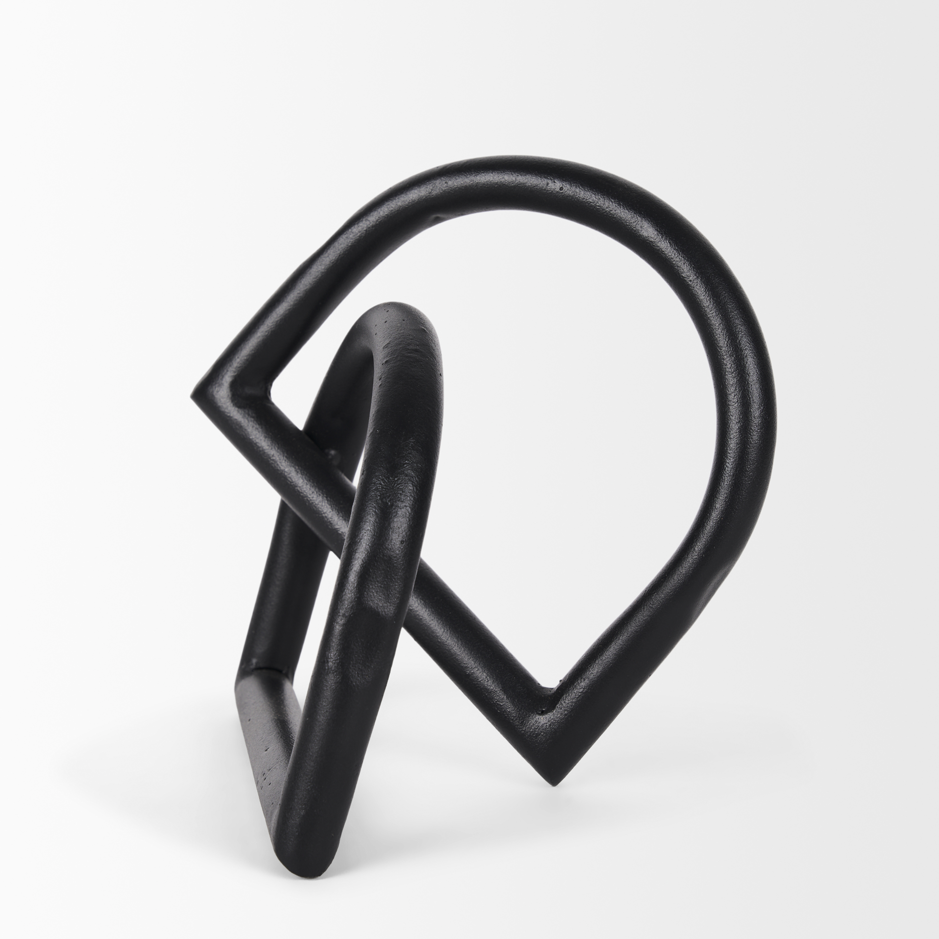 Mercana Locke Large Object - Black, Metal