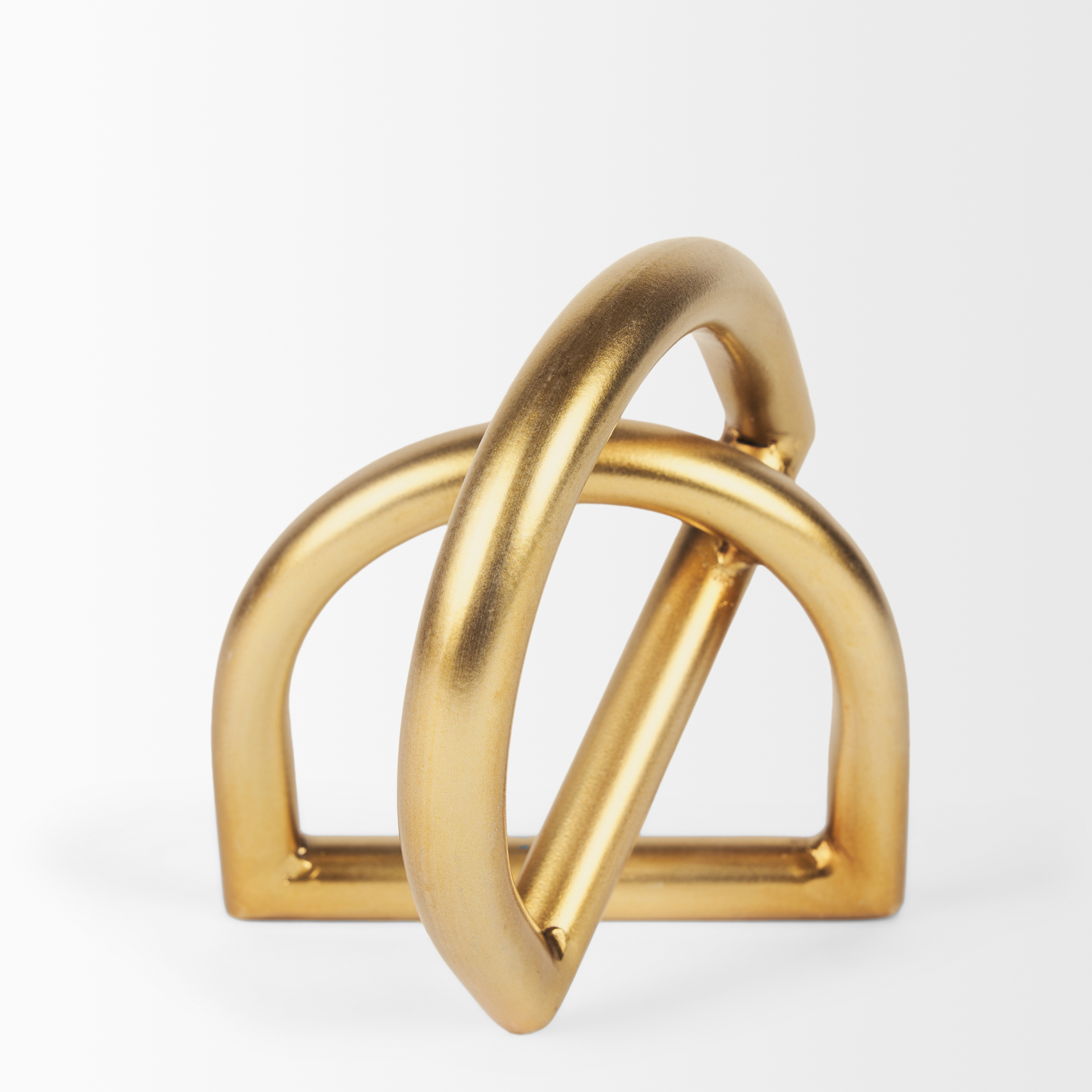 Mercana Locke Small Object - Gold, Ceramic