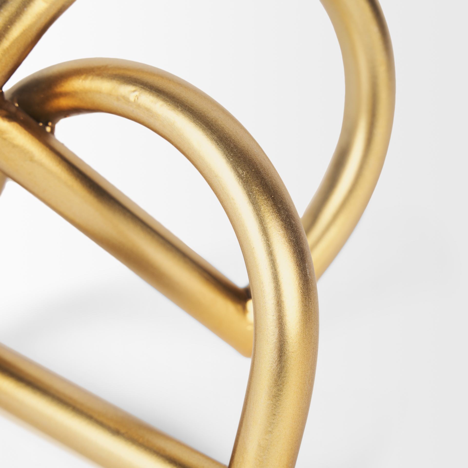 Mercana Locke Small Object - Gold, Ceramic