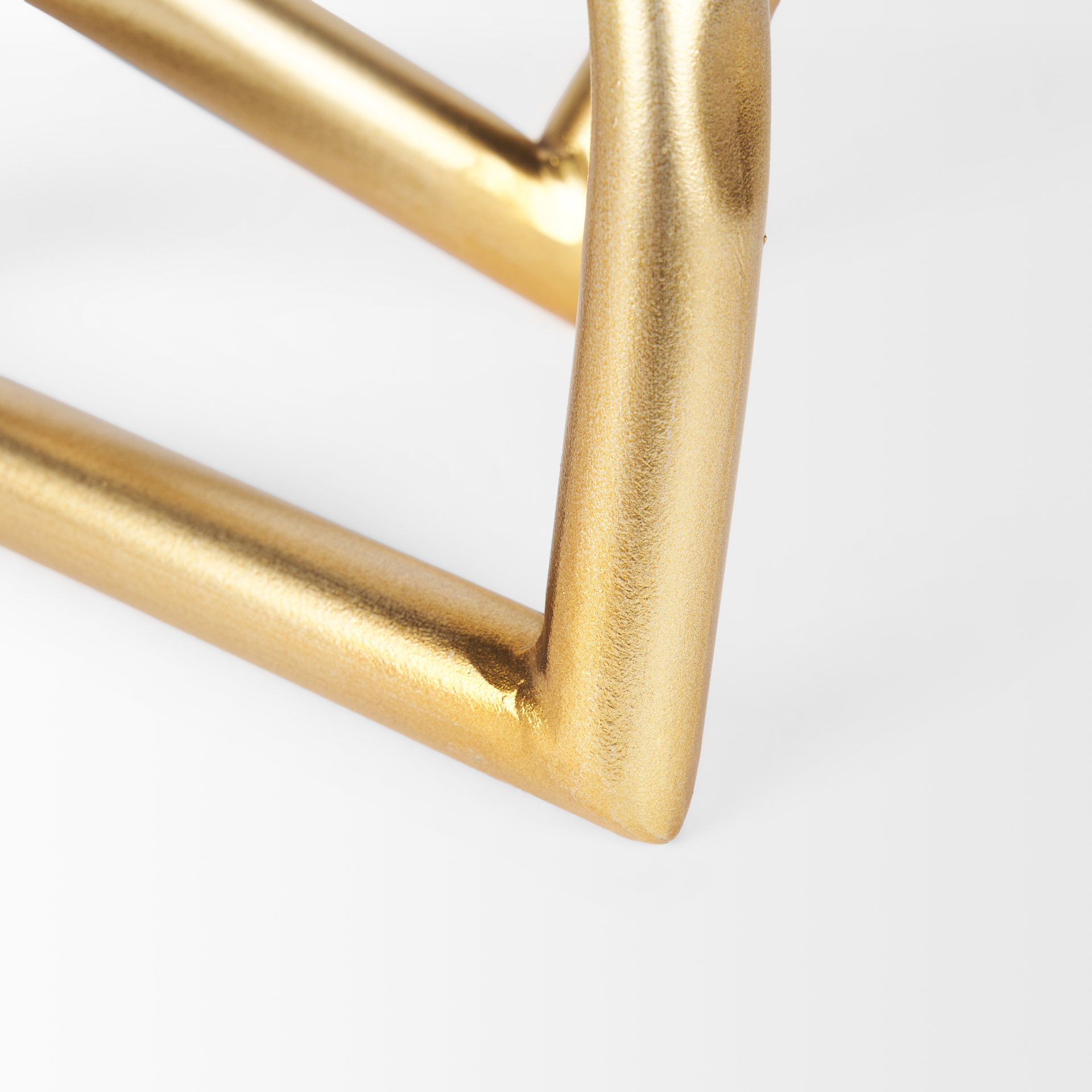 Mercana Locke Large Object - Gold, Metal