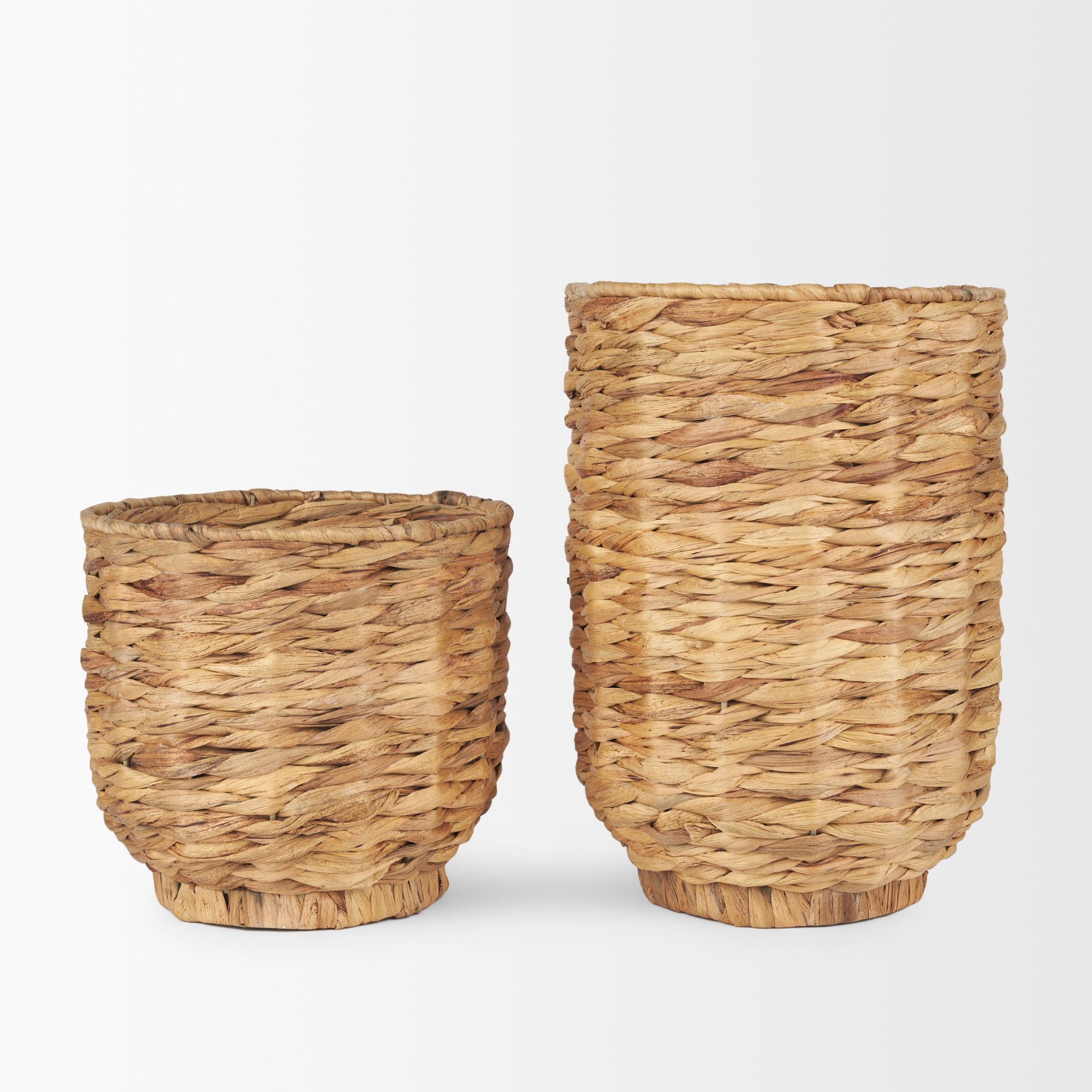Mercana - Tamuz Baskets in Brown, Seagrass