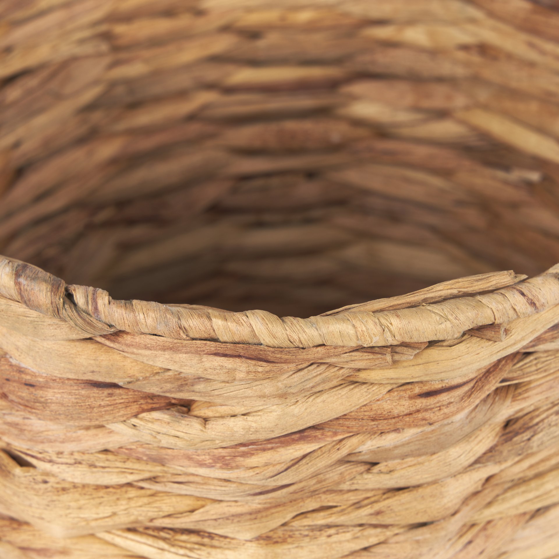 Mercana - Tamuz Baskets in Brown, Seagrass