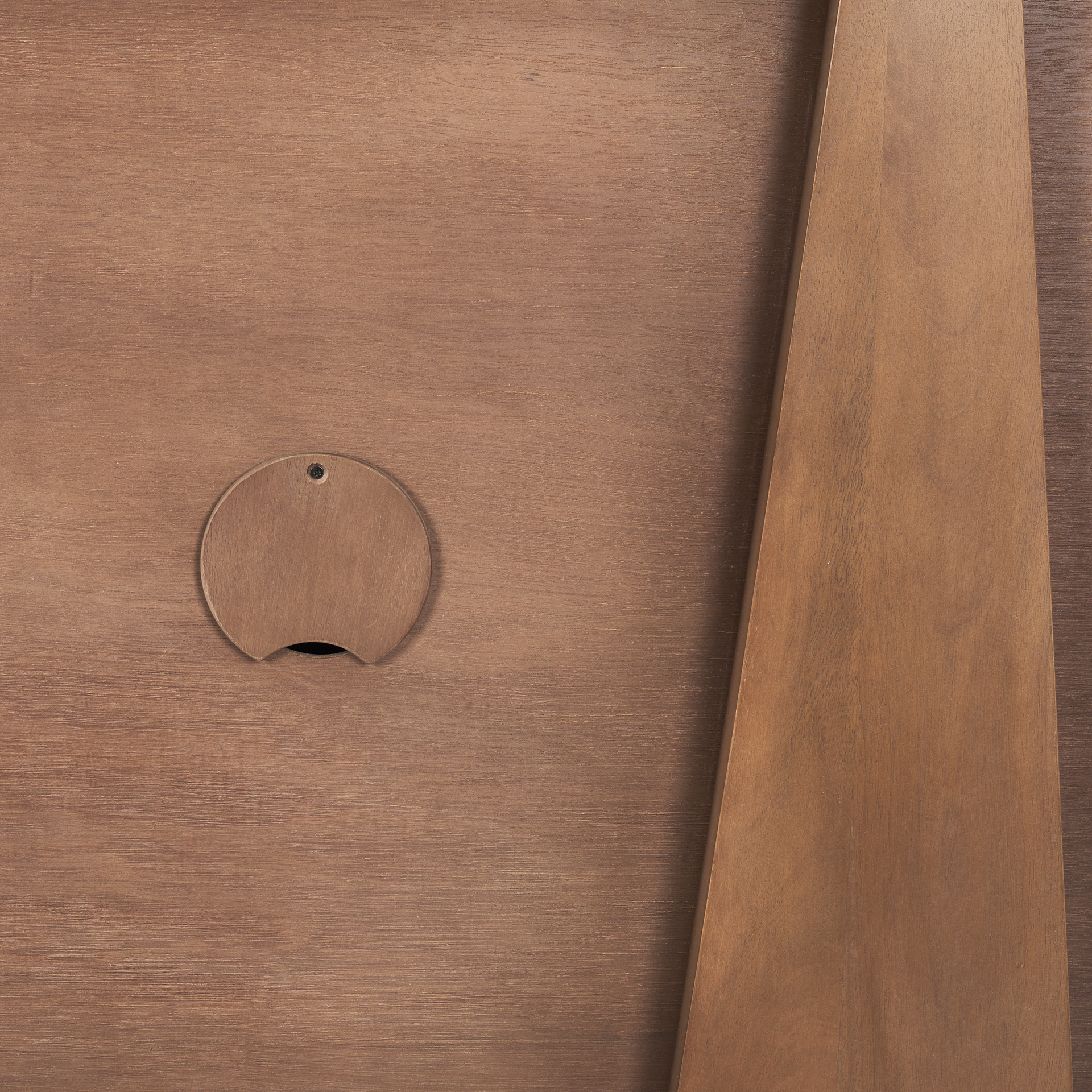 Mercana - Eula Sideboard in Brown, Solid Wood