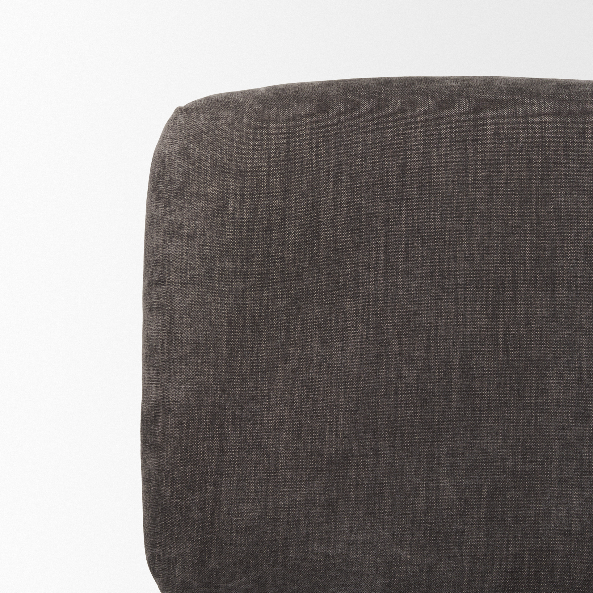 Mercana Nora Upholstered Accent Chair - Gray, Fabric