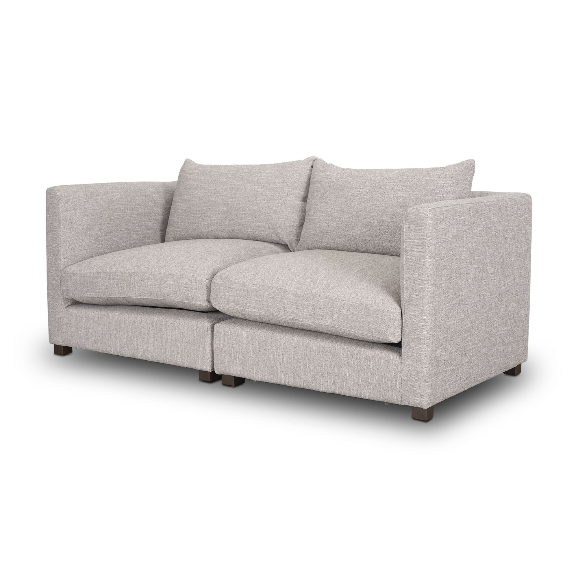 Mercana - Halston 2 Piece Sofa