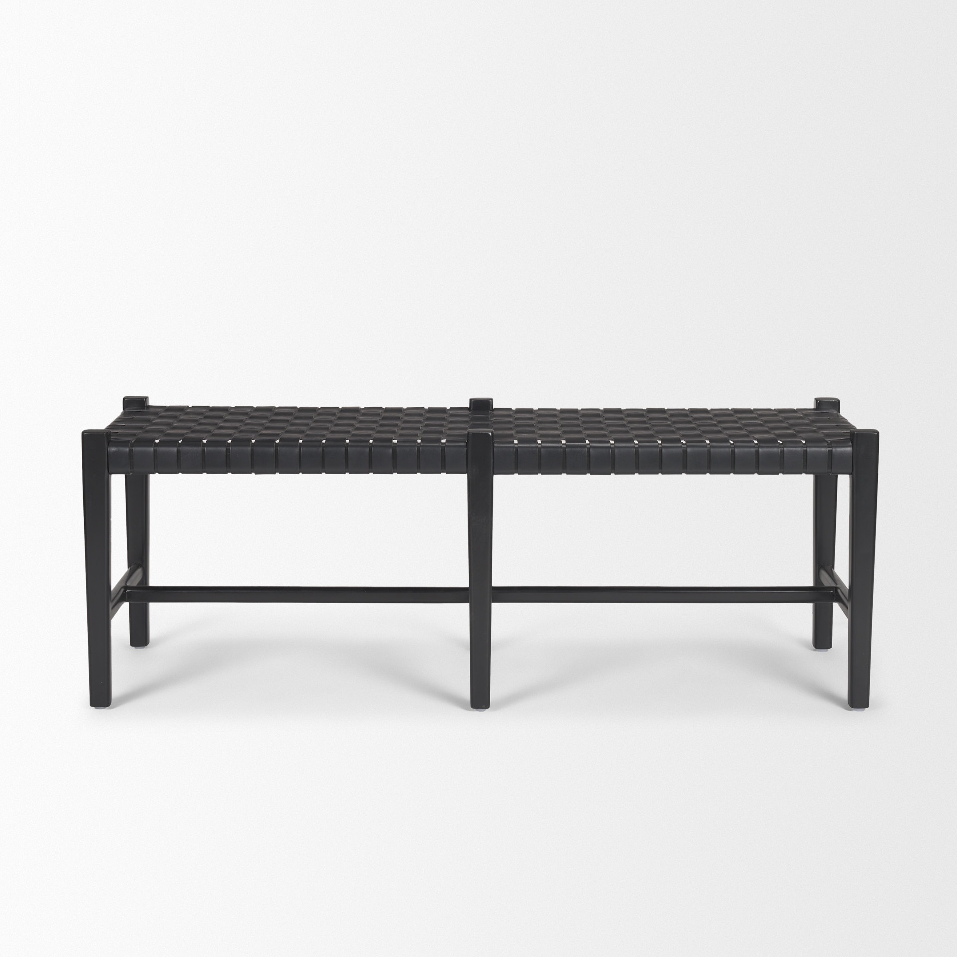 Mercana Shane Bench - Brown, Wood